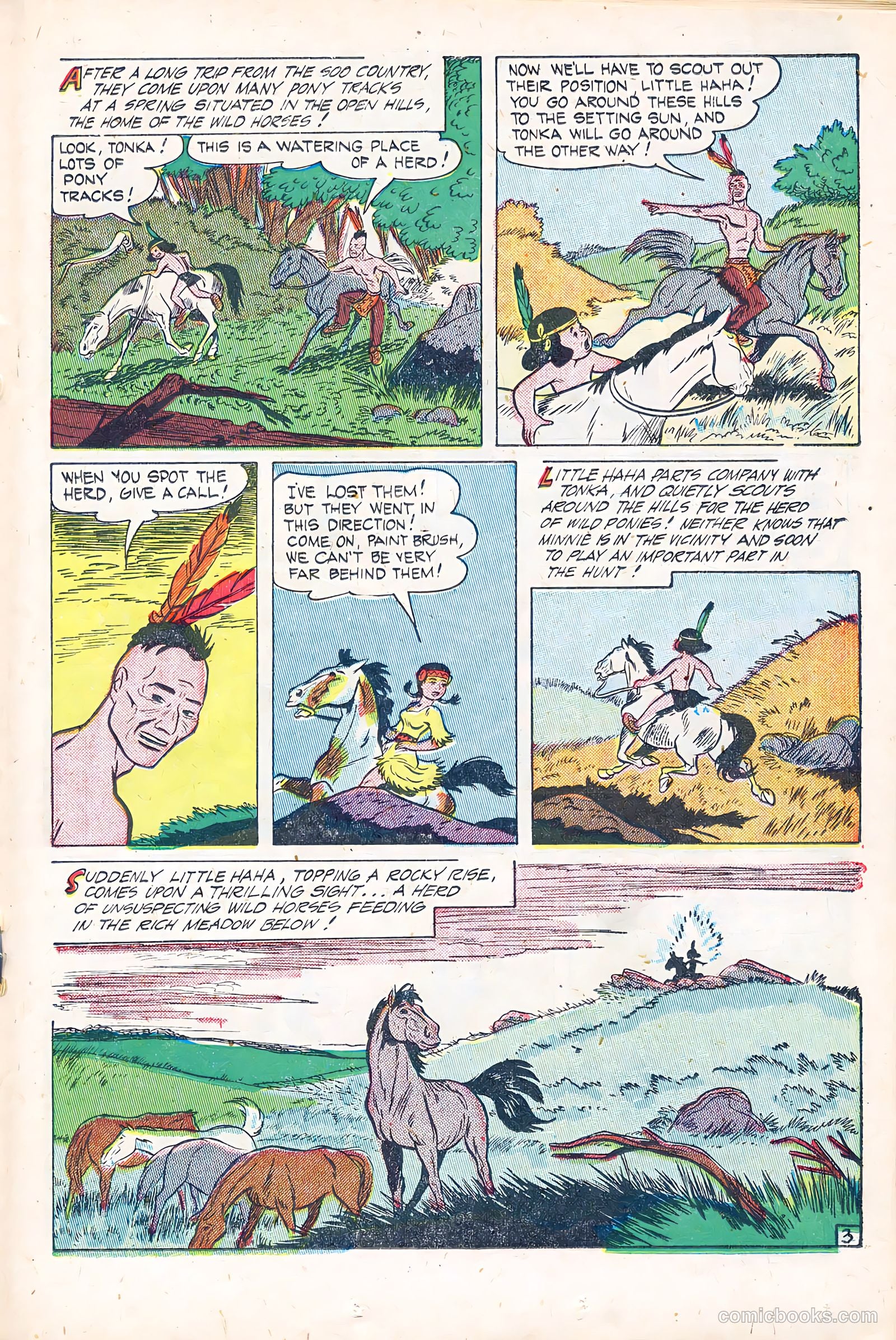 Crown Comics #15 — page 27 of 52