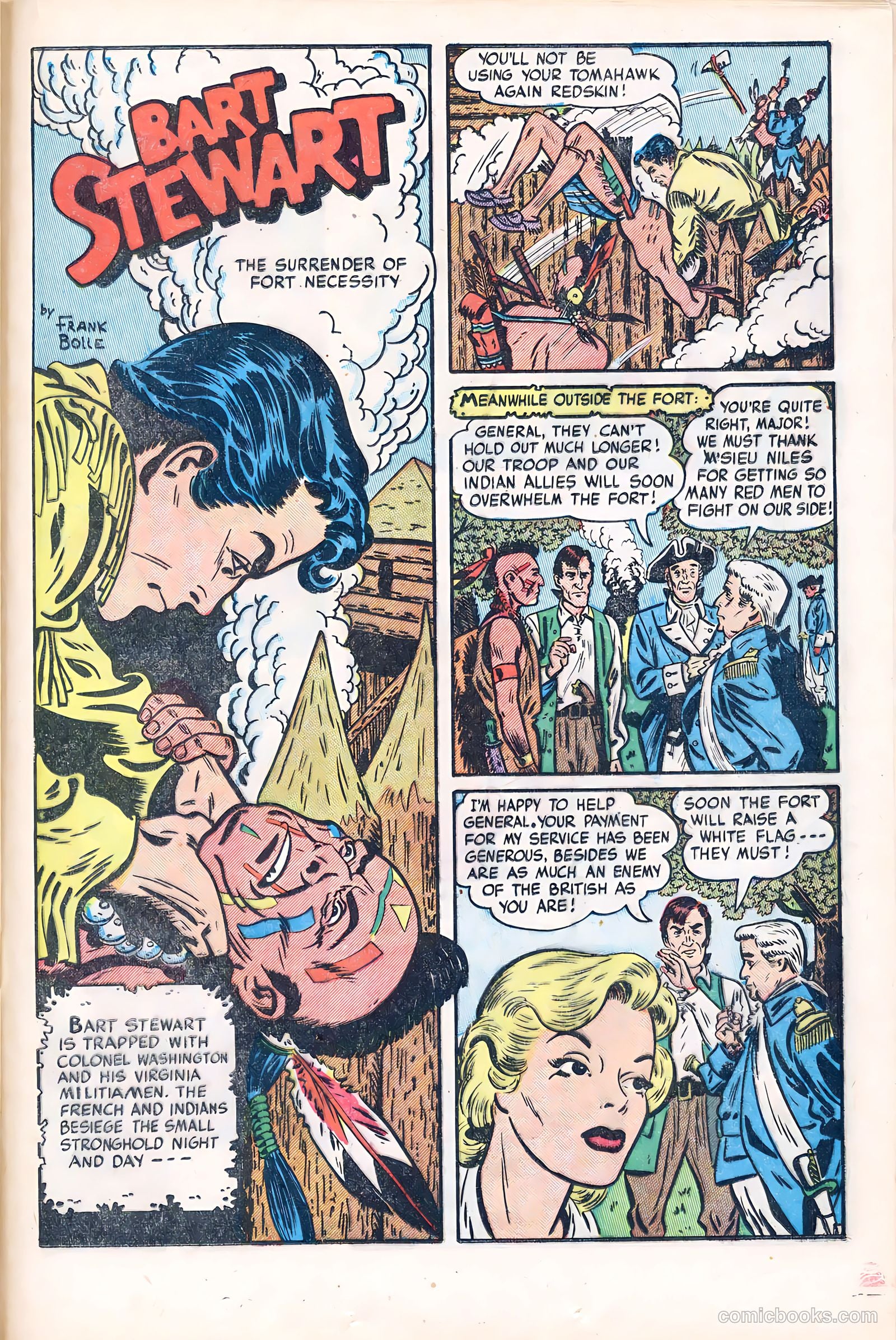 Crown Comics #15 — page 33 of 52