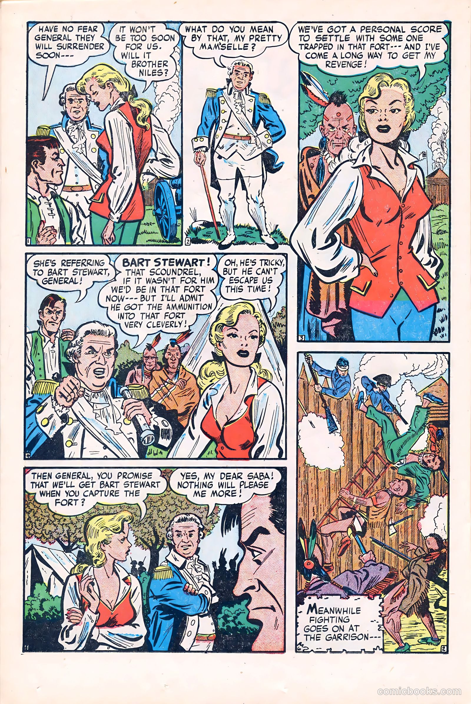 Crown Comics #15 — page 34 of 52