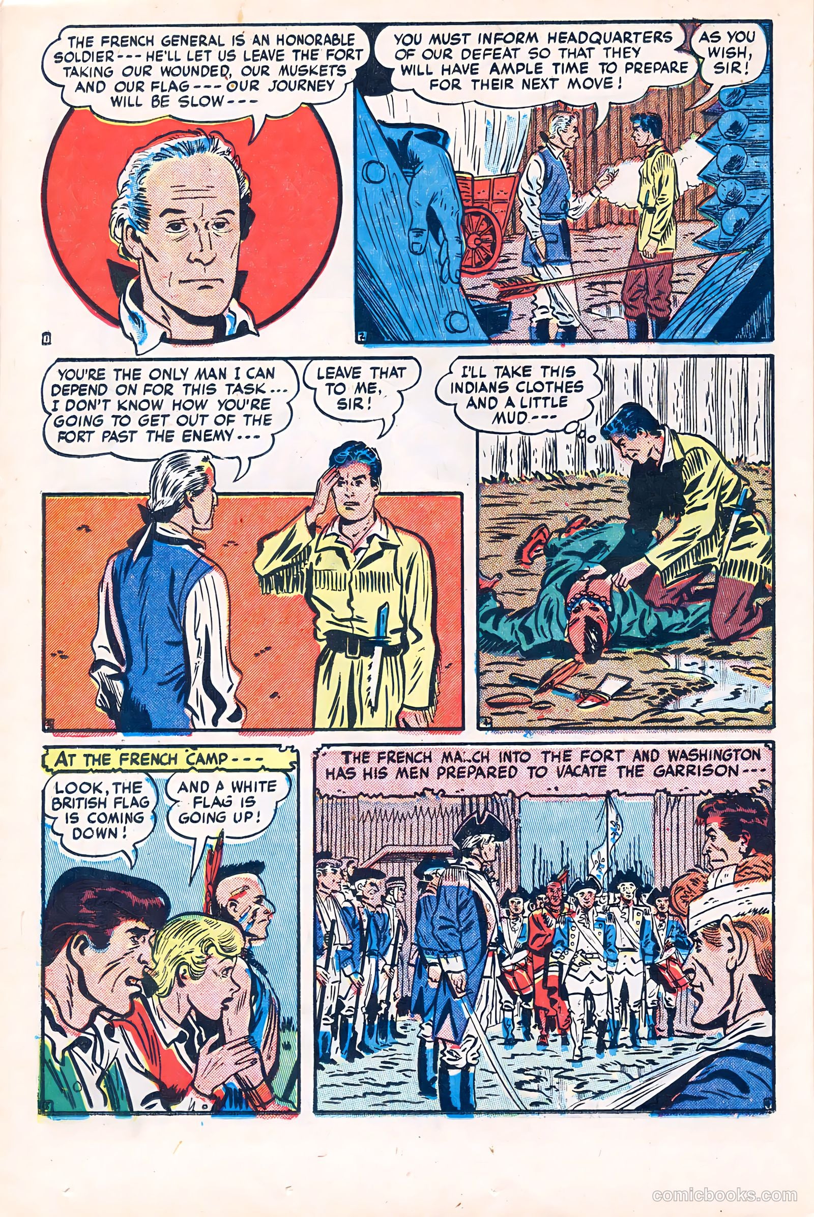 Crown Comics #15 — page 36 of 52