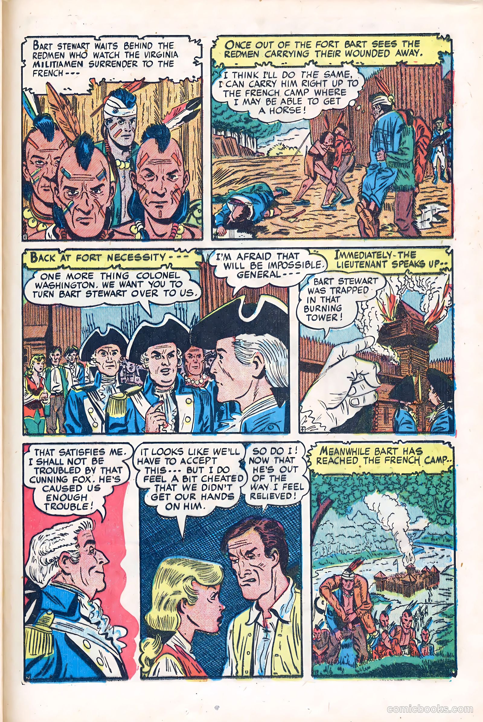 Crown Comics #15 — page 37 of 52