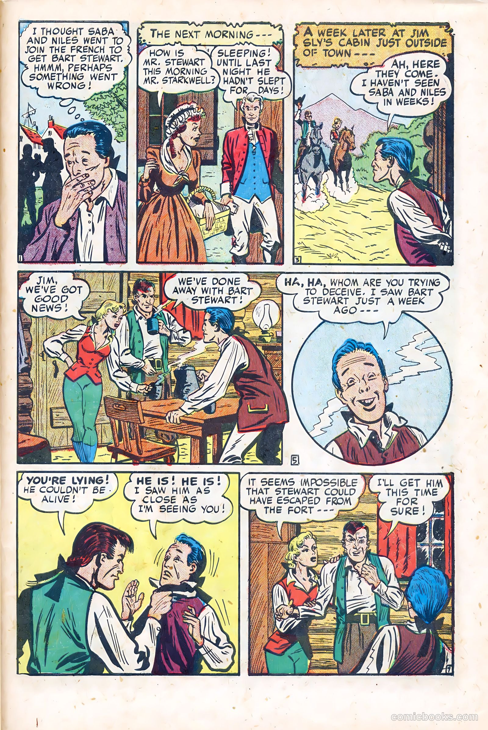 Crown Comics #15 — page 39 of 52