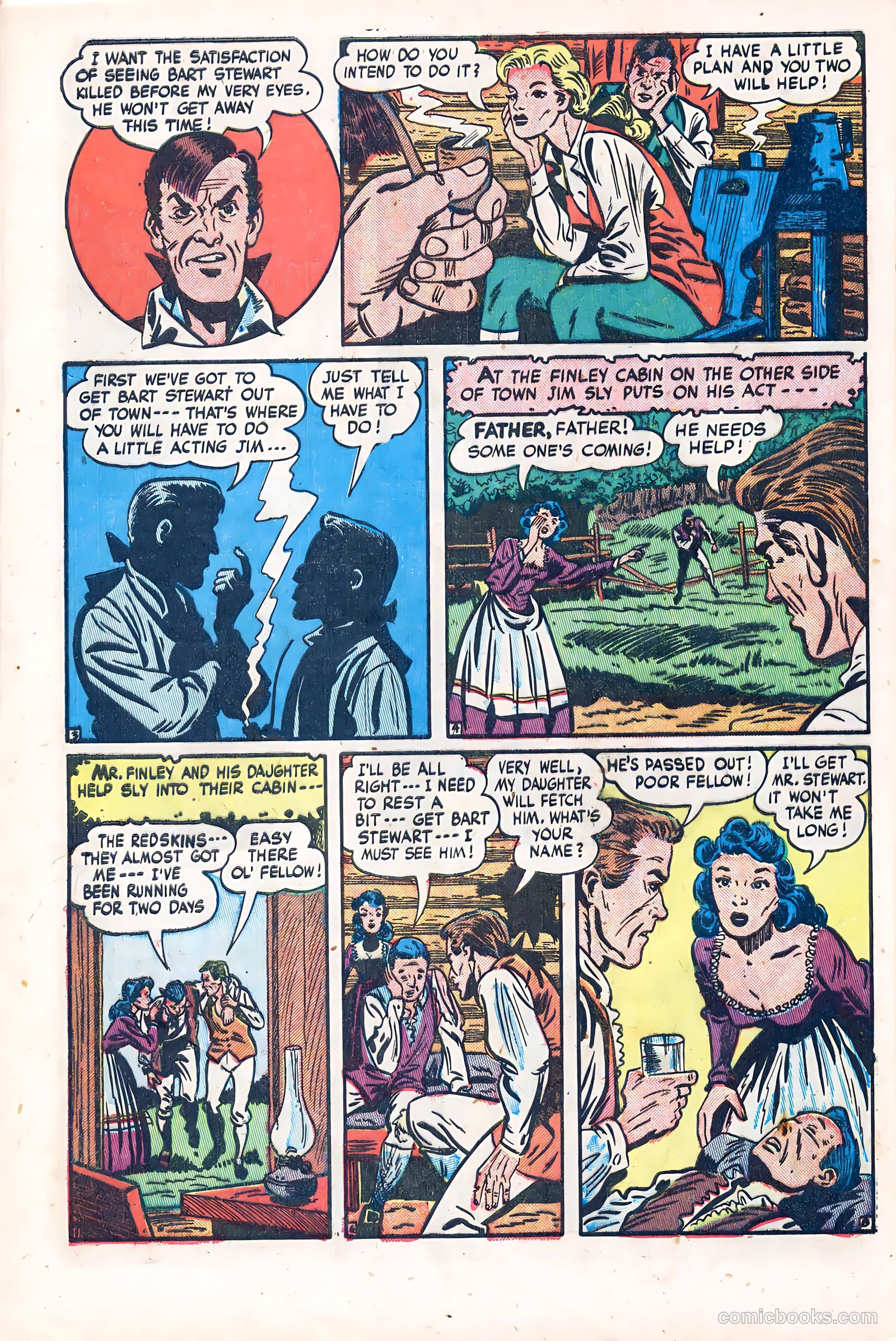 Crown Comics #15 — page 40 of 52