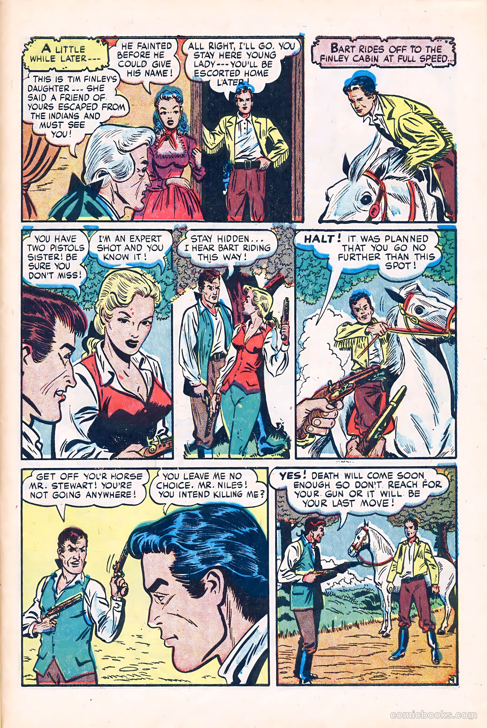 Crown Comics #15 — page 41 of 52