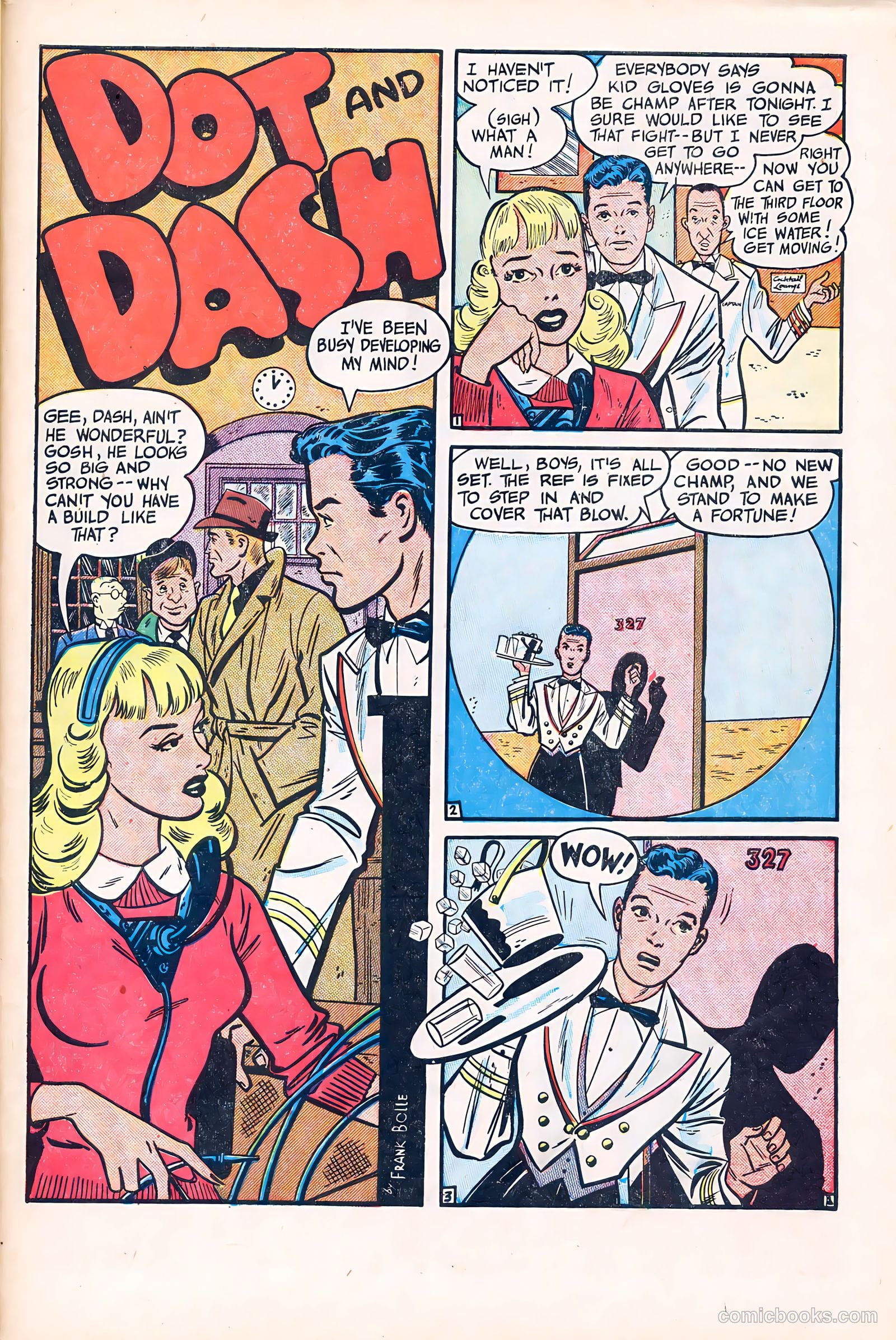 Crown Comics #15 — page 43 of 52