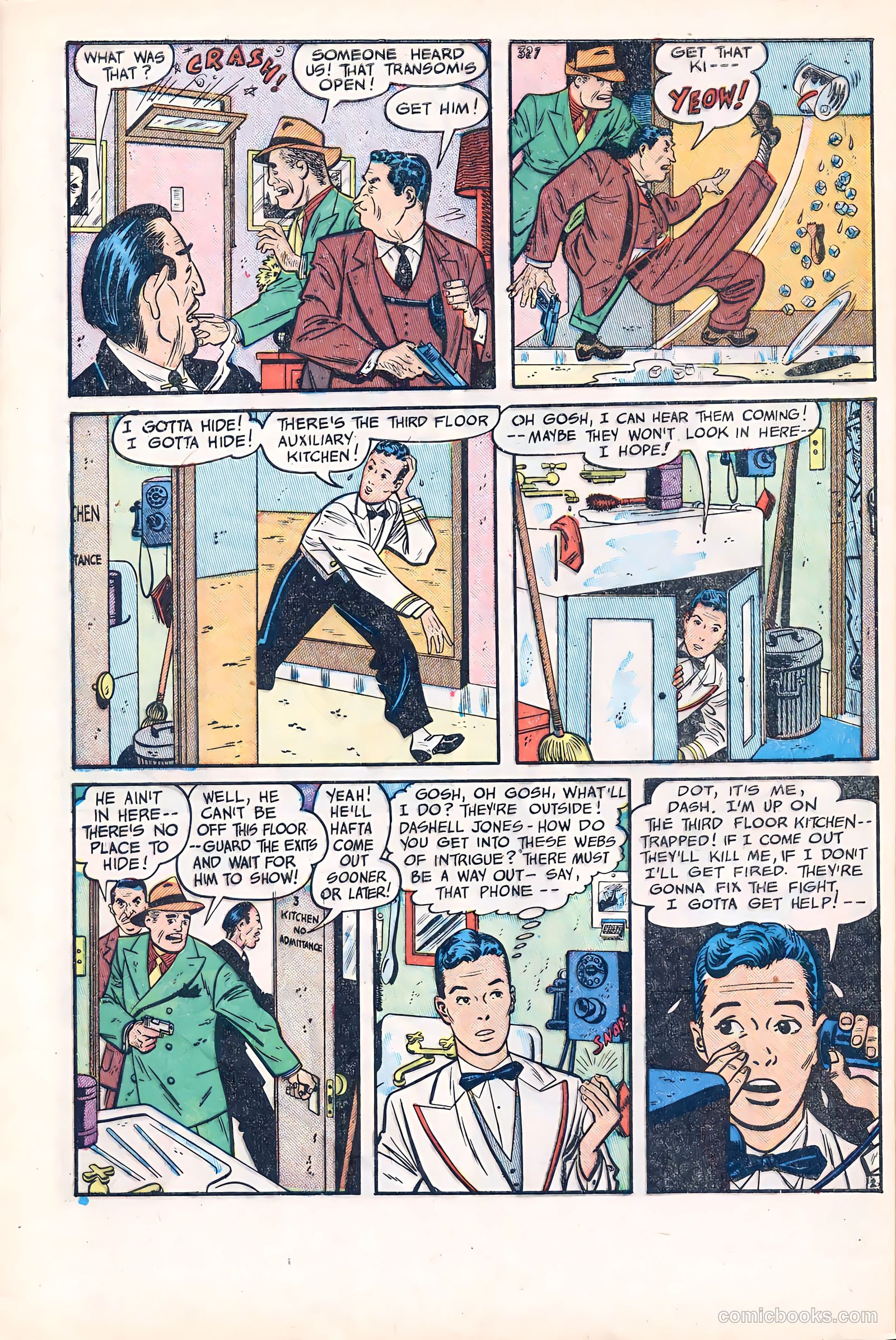 Crown Comics #15 — page 44 of 52