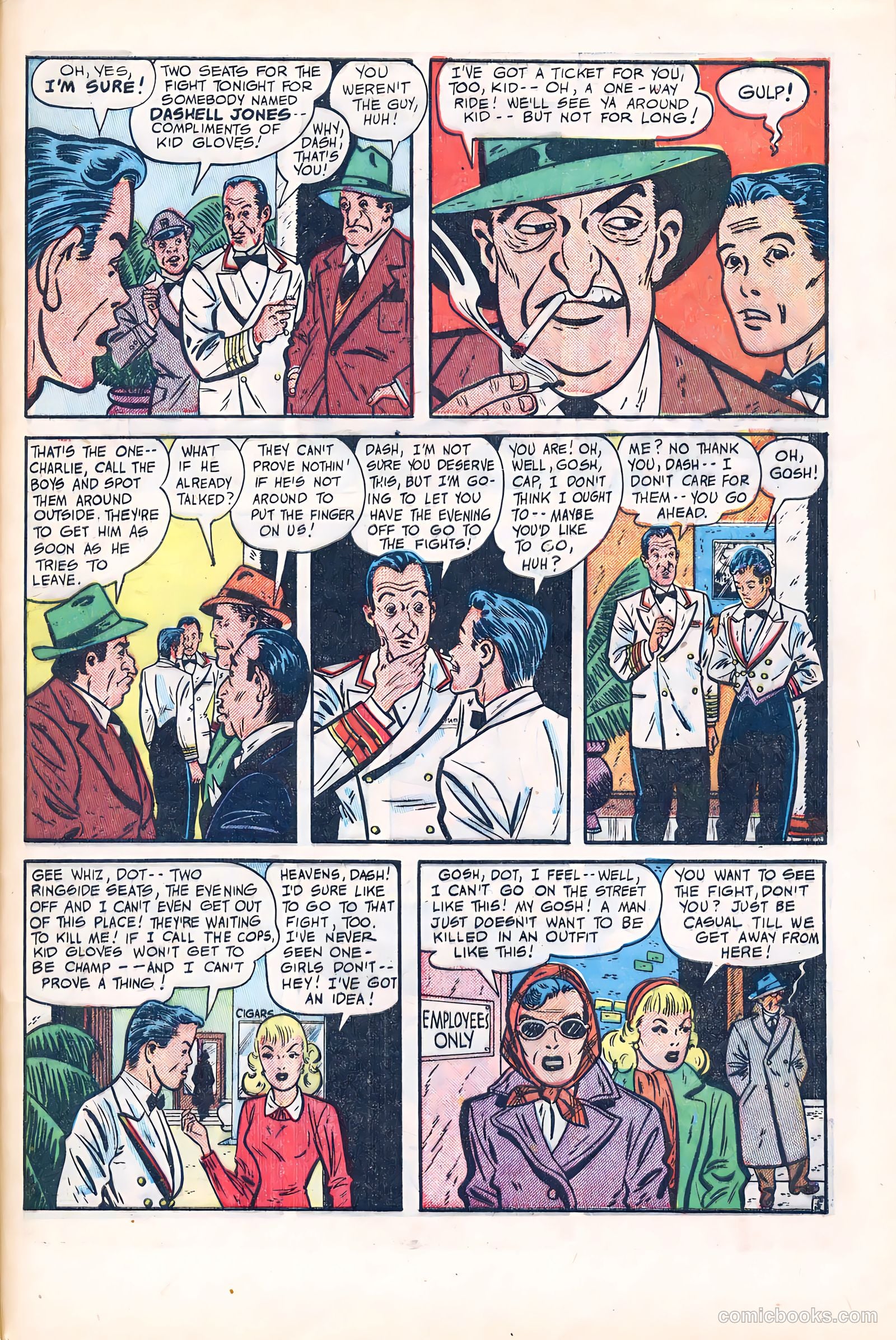 Crown Comics #15 — page 47 of 52