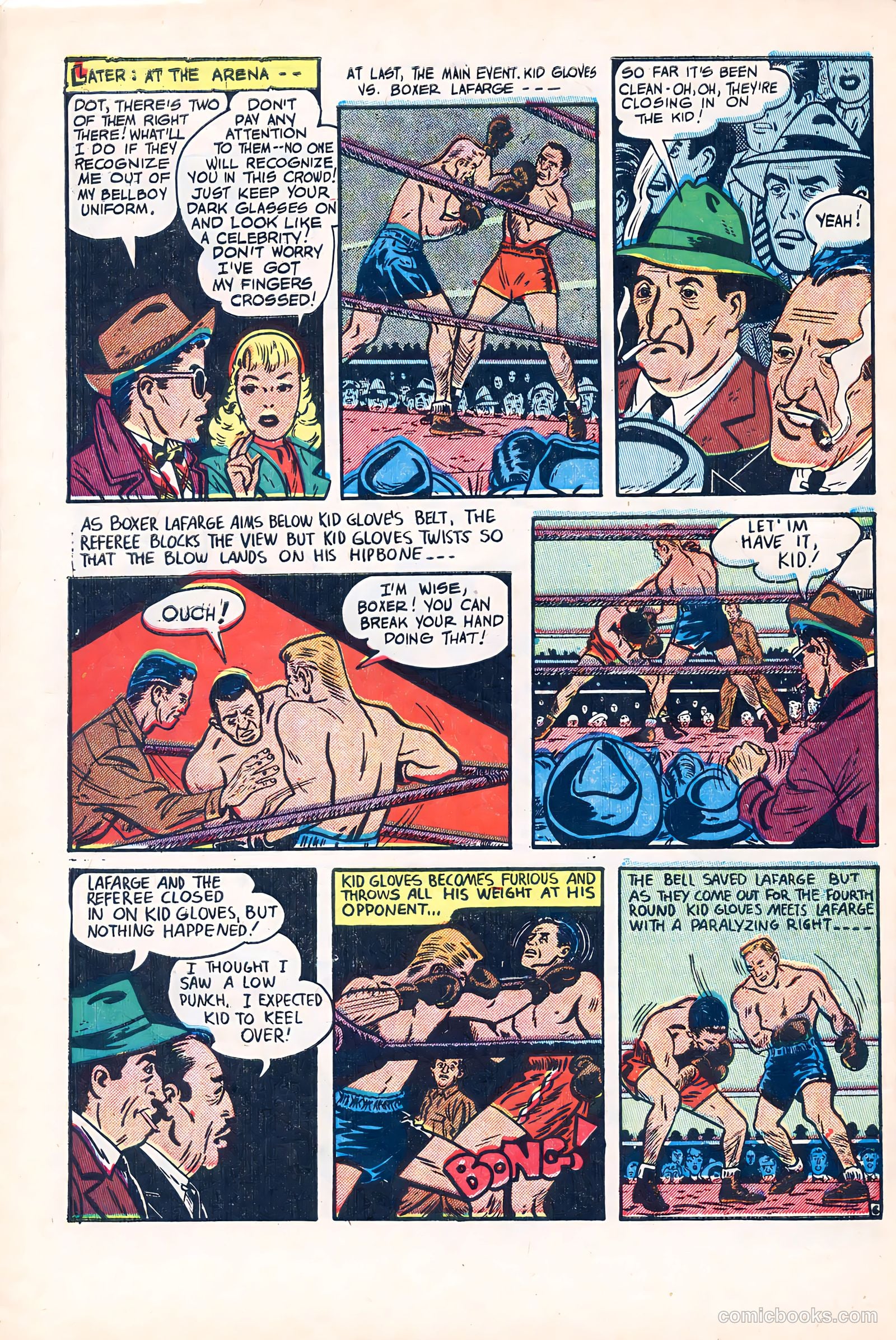Crown Comics #15 — page 48 of 52