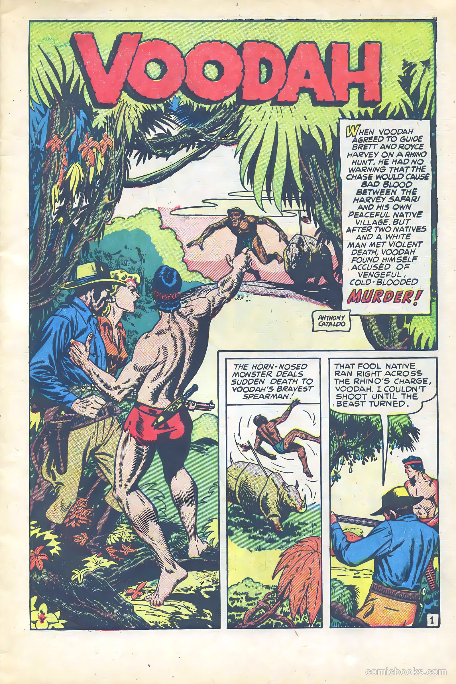 Crown Comics #16 — page 3 of 52