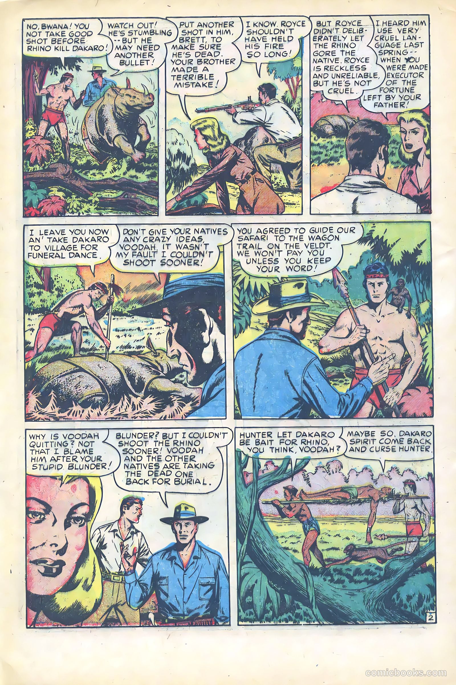 Crown Comics #16 — page 4 of 52