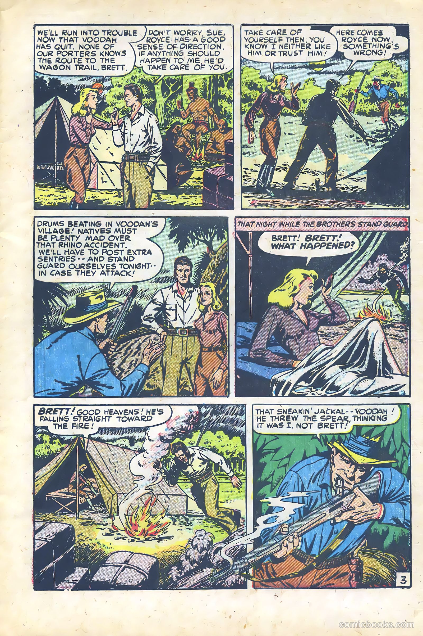 Crown Comics #16 — page 5 of 52