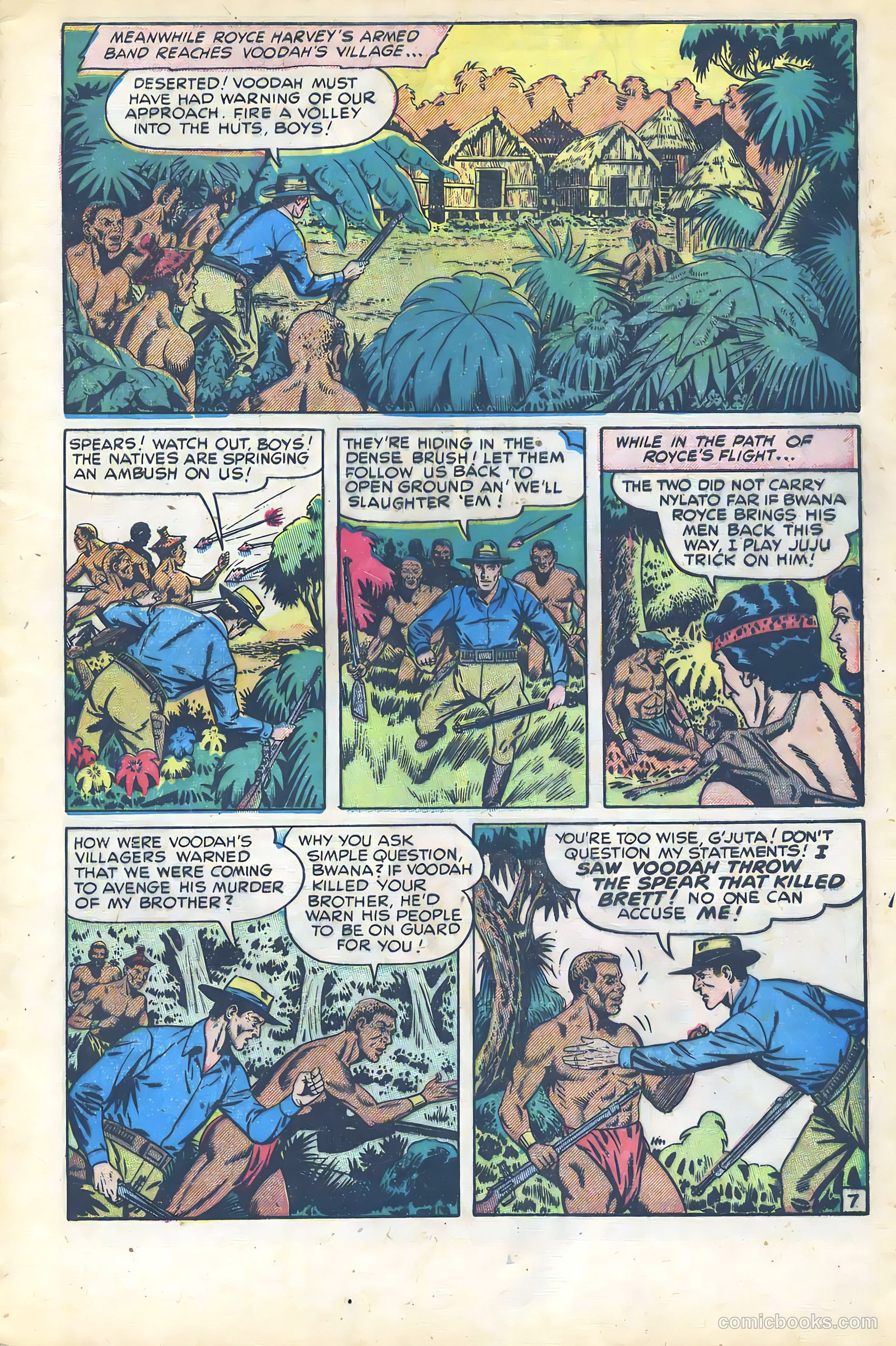 Crown Comics #16 — page 9 of 52