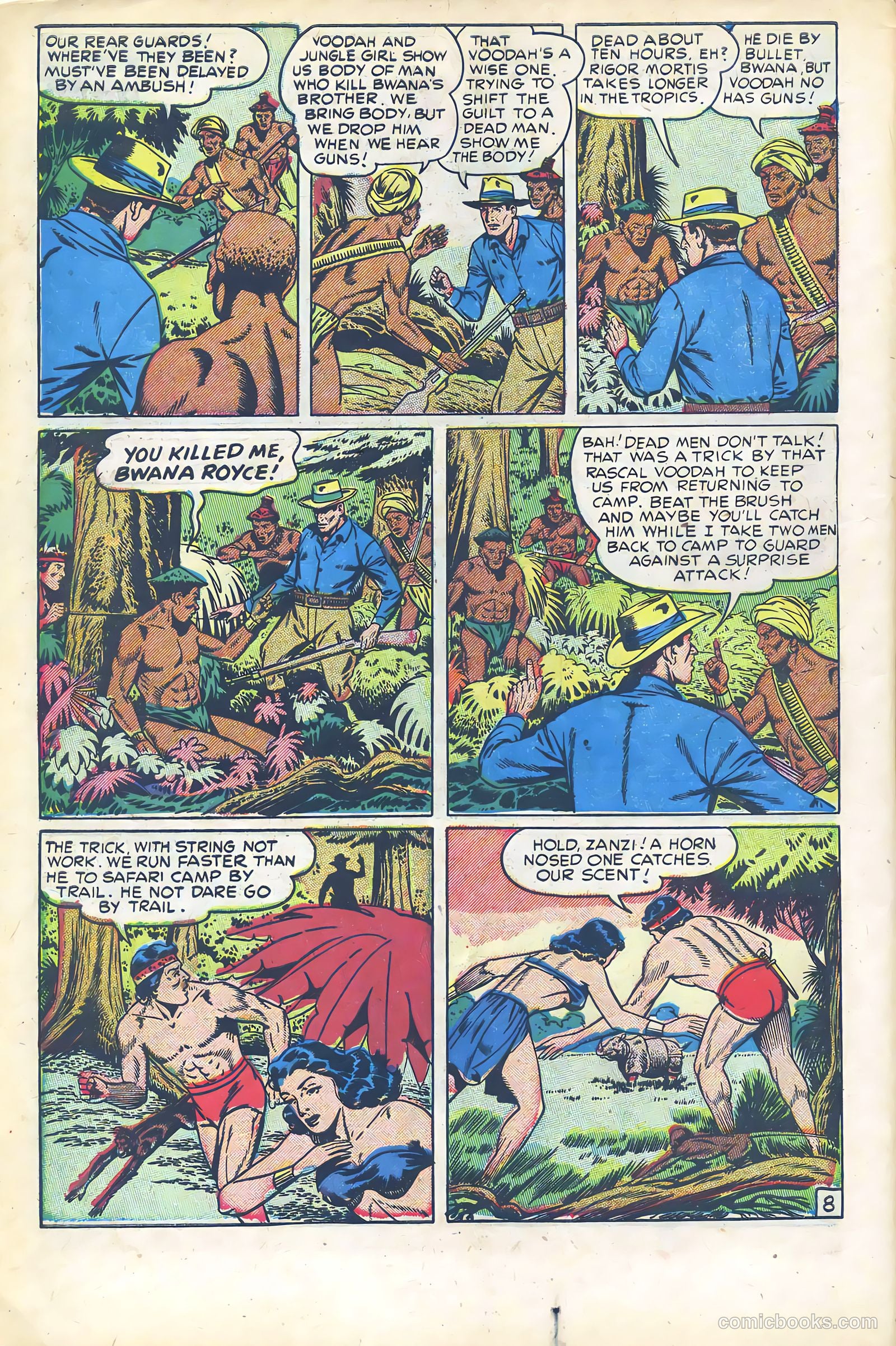 Crown Comics #16 — page 10 of 52