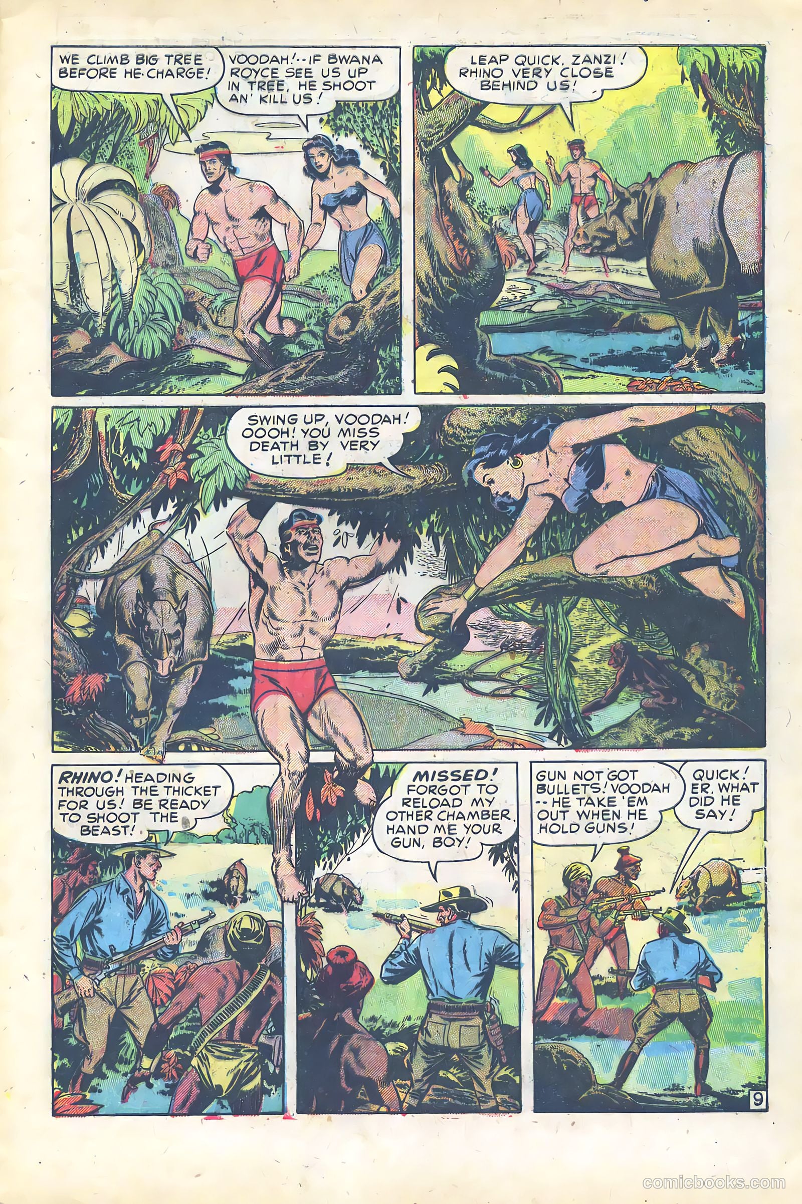 Crown Comics #16 — page 11 of 52