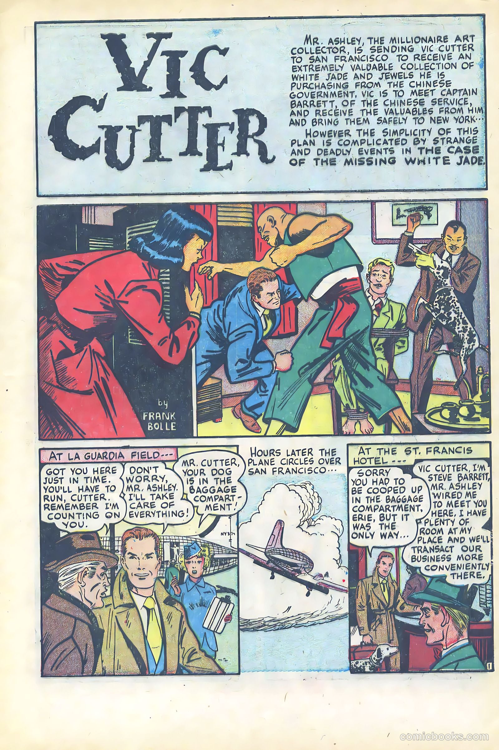 Crown Comics #16 — page 13 of 52