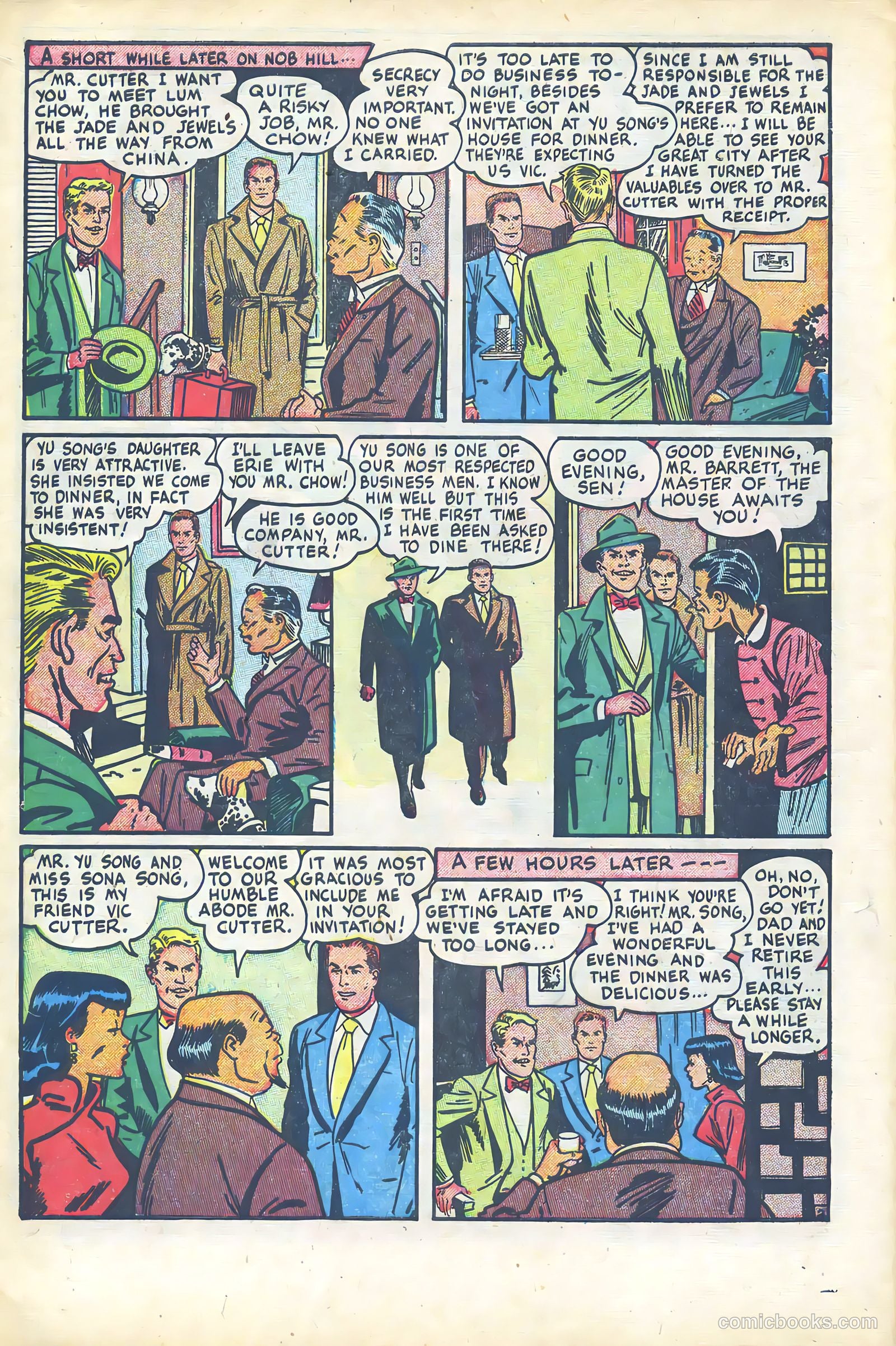 Crown Comics #16 — page 14 of 52