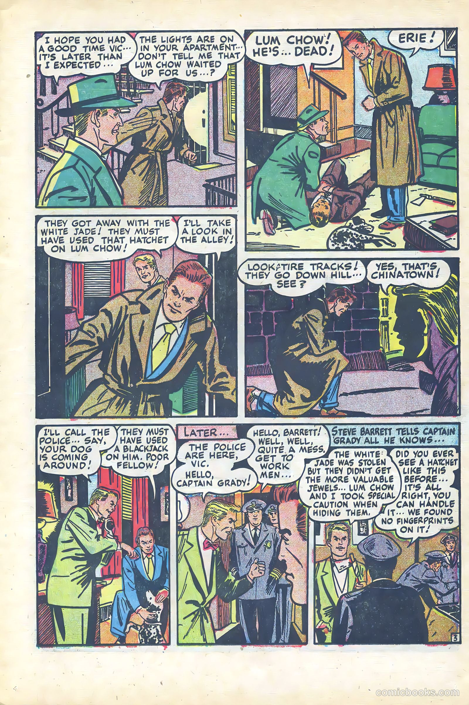 Crown Comics #16 — page 15 of 52