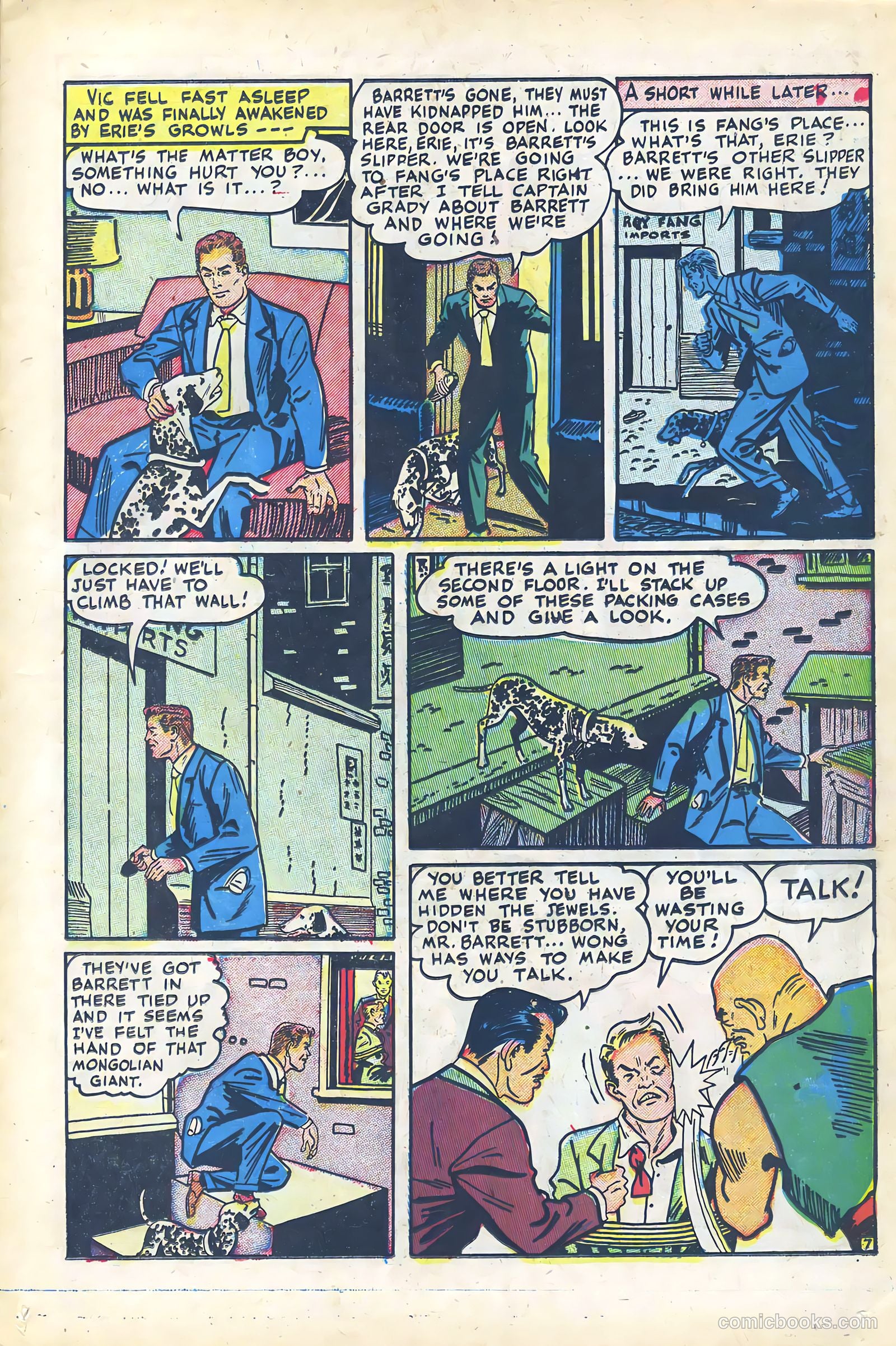 Crown Comics #16 — page 19 of 52