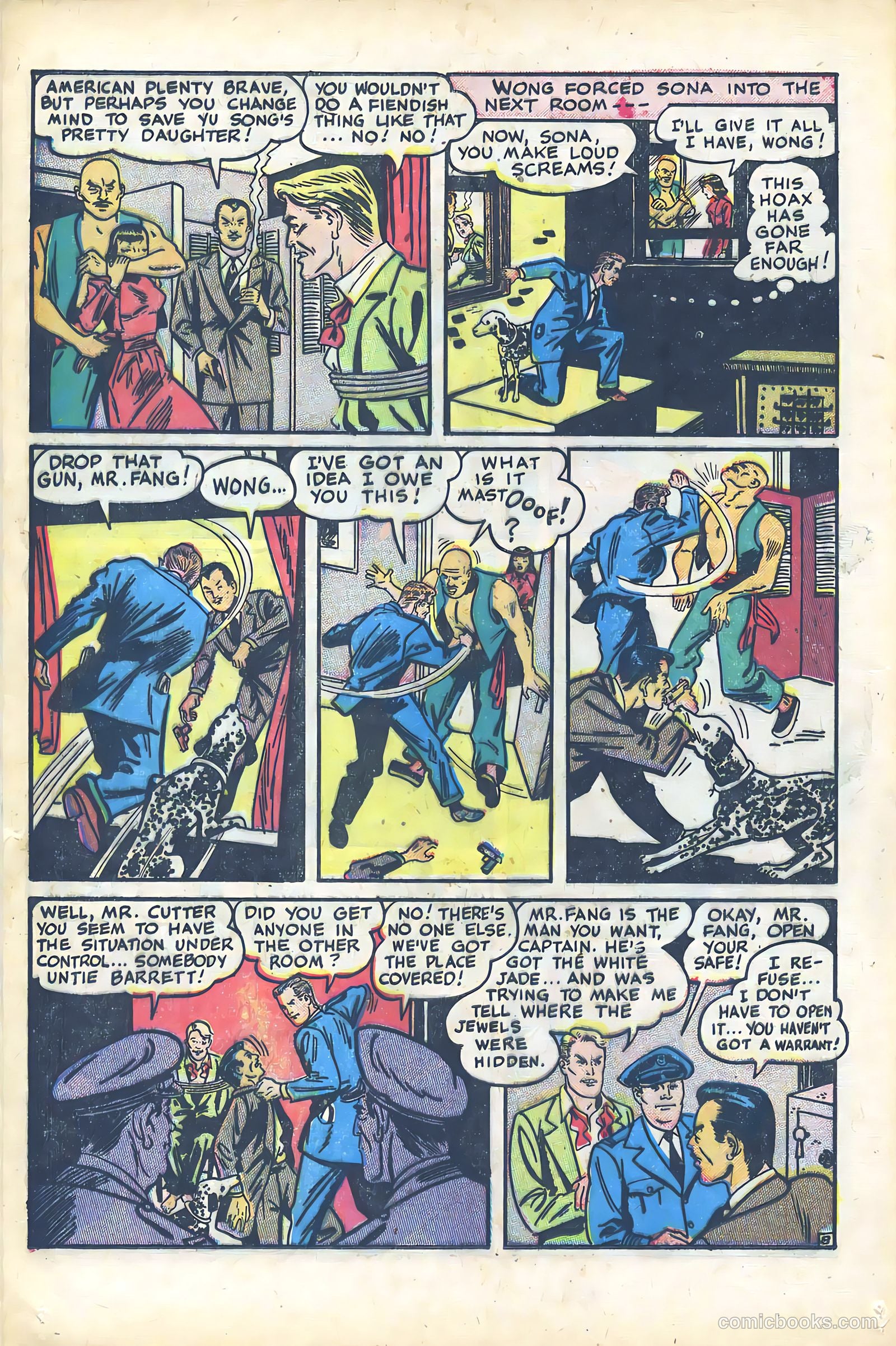 Crown Comics #16 — page 20 of 52