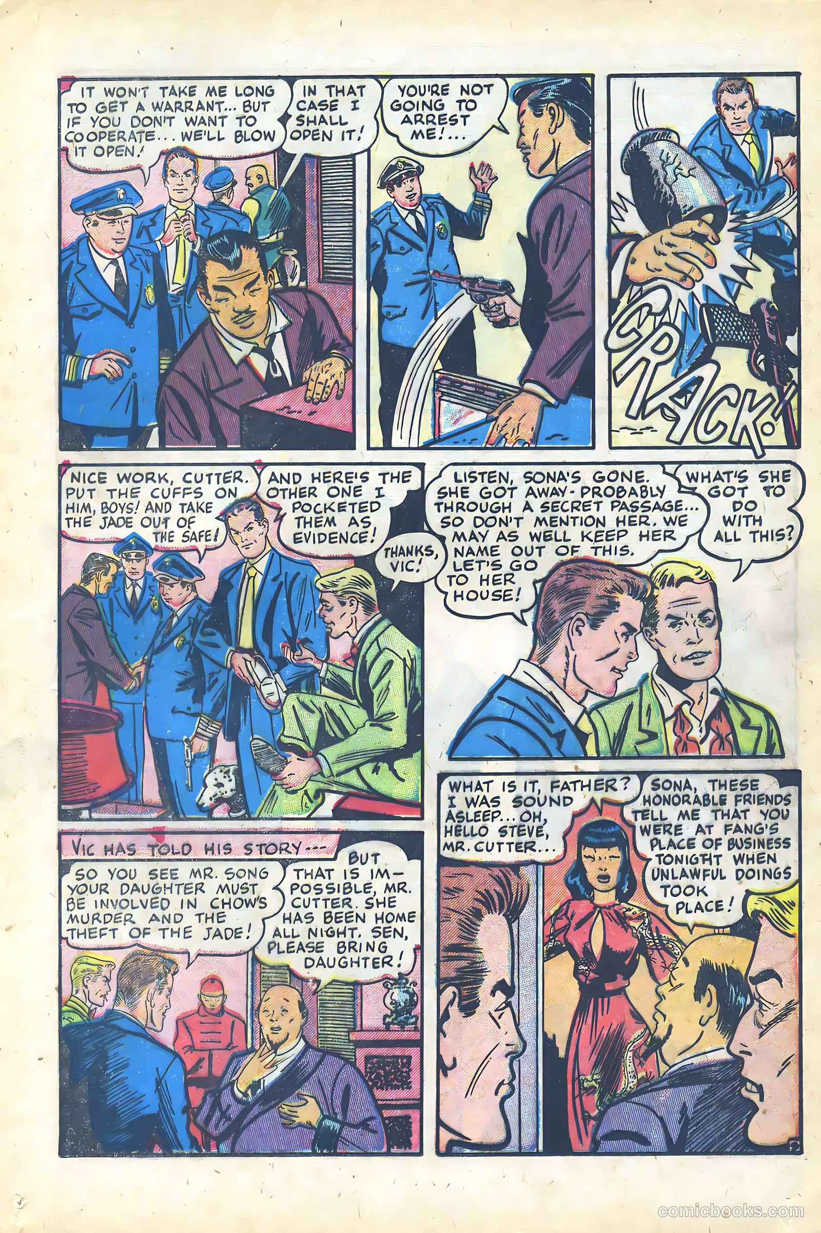 Crown Comics #16 — page 21 of 52