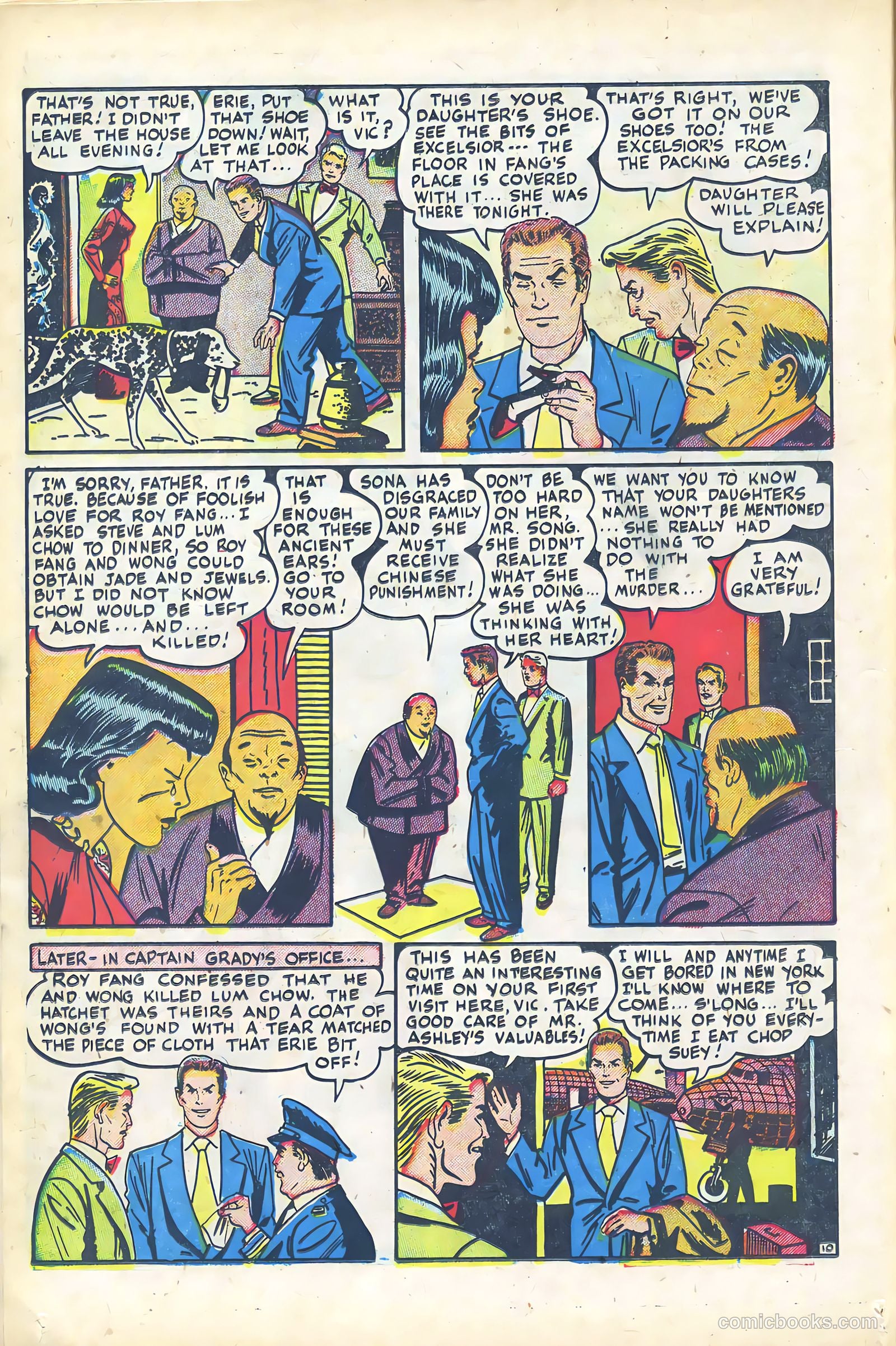 Crown Comics #16 — page 22 of 52