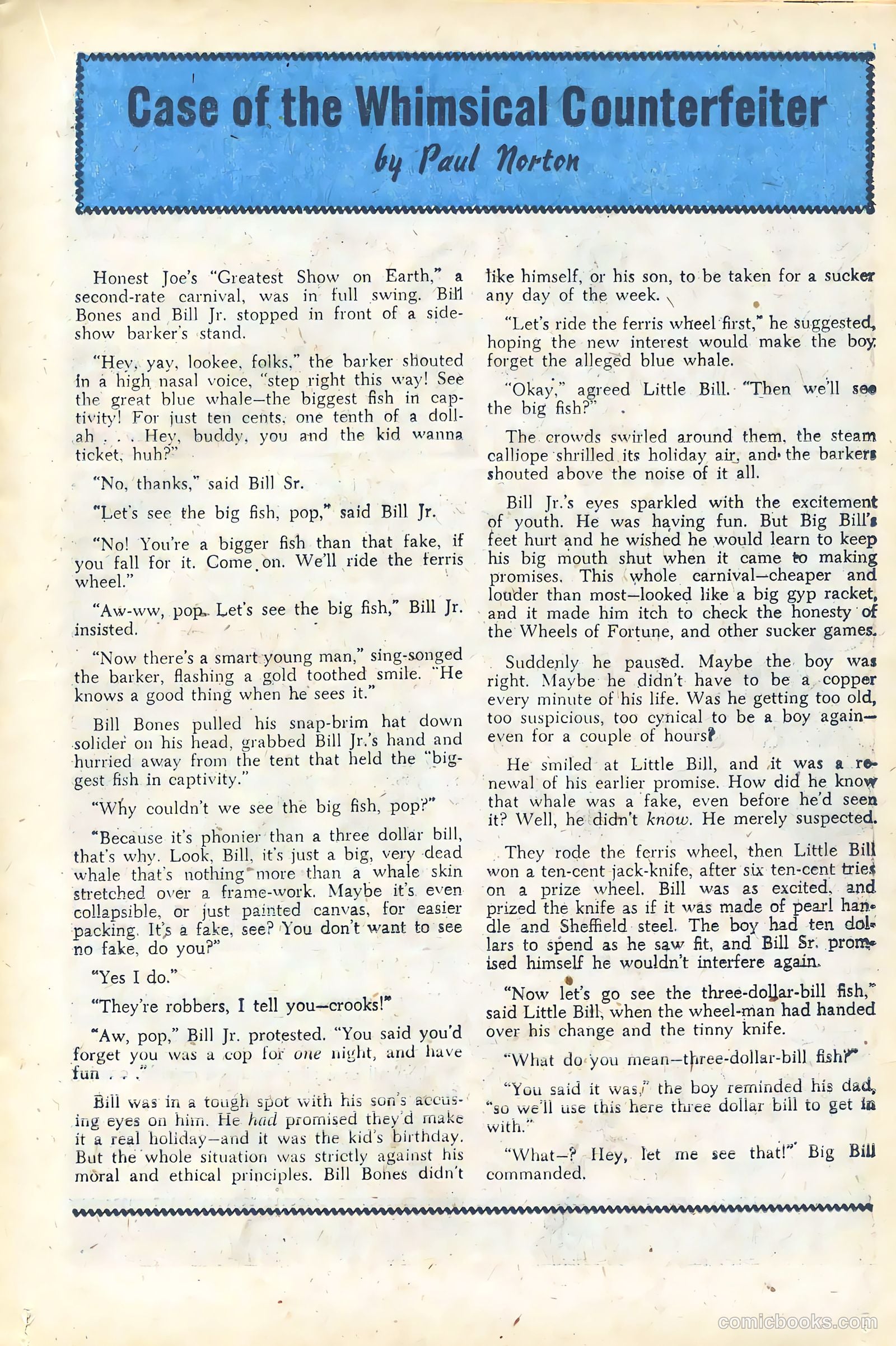 Crown Comics #16 — page 23 of 52