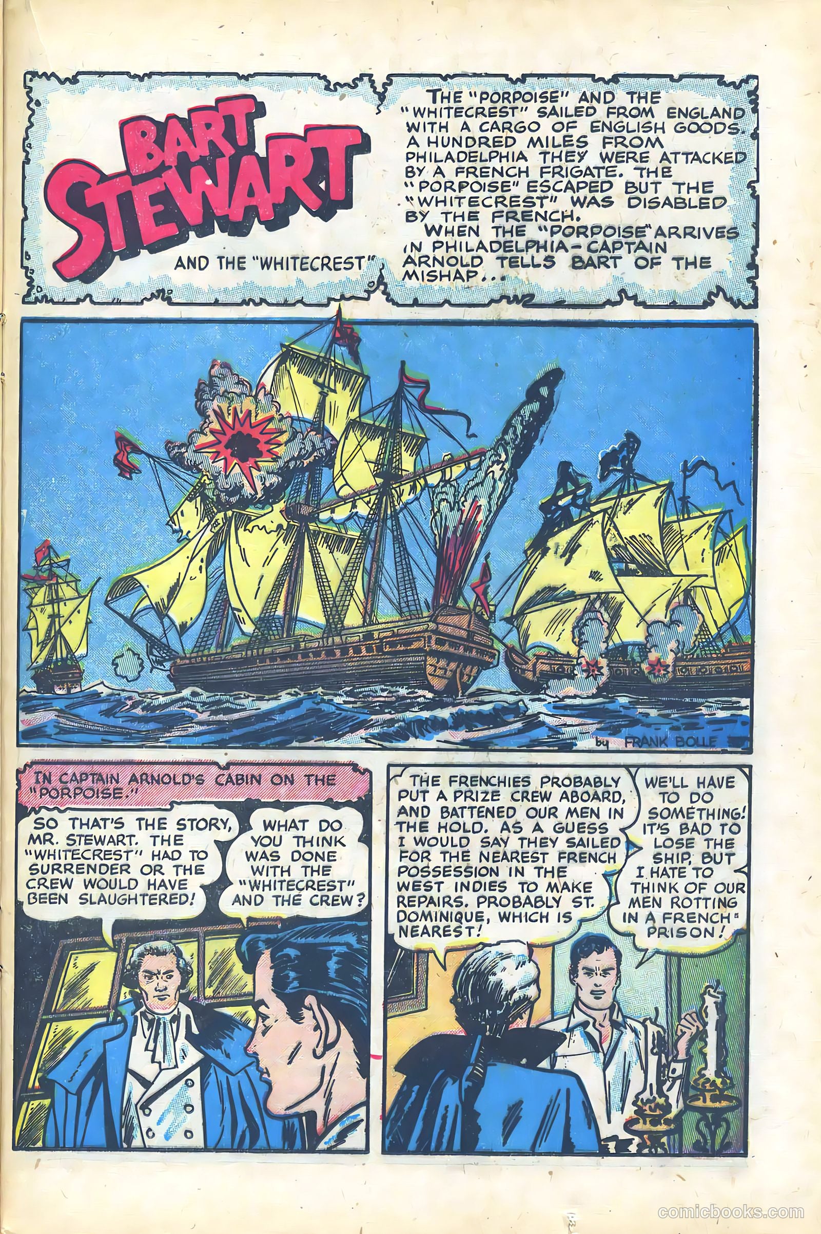 Crown Comics #16 — page 33 of 52