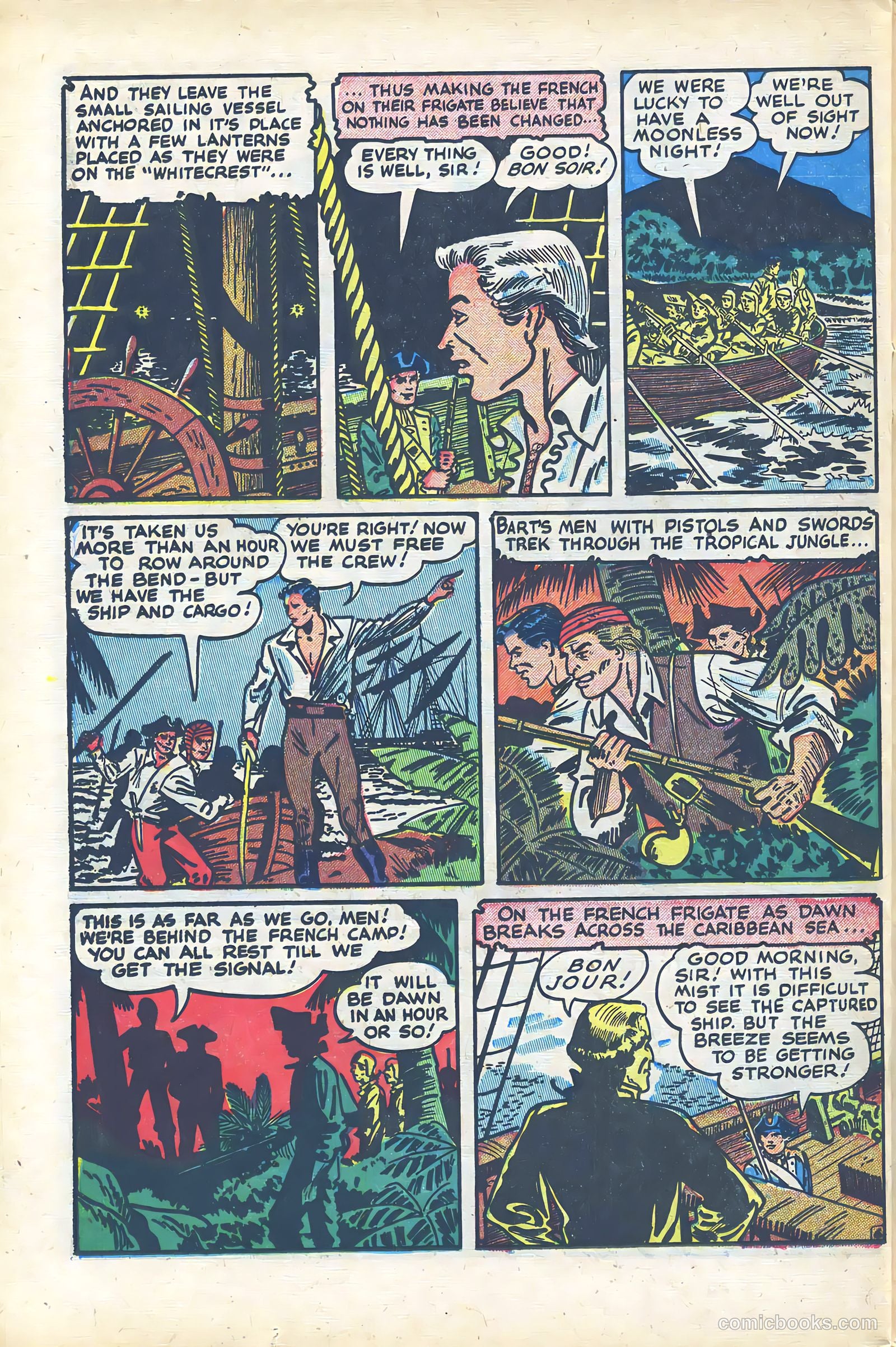 Crown Comics #16 — page 38 of 52