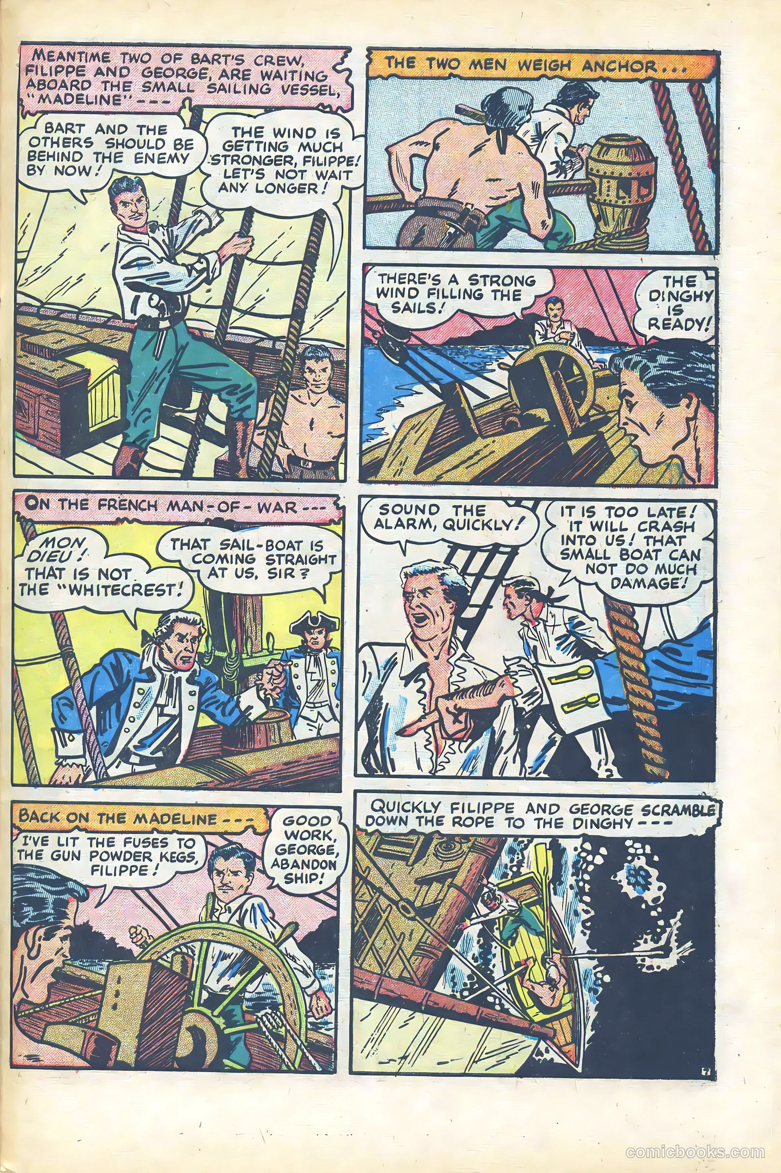 Crown Comics #16 — page 39 of 52