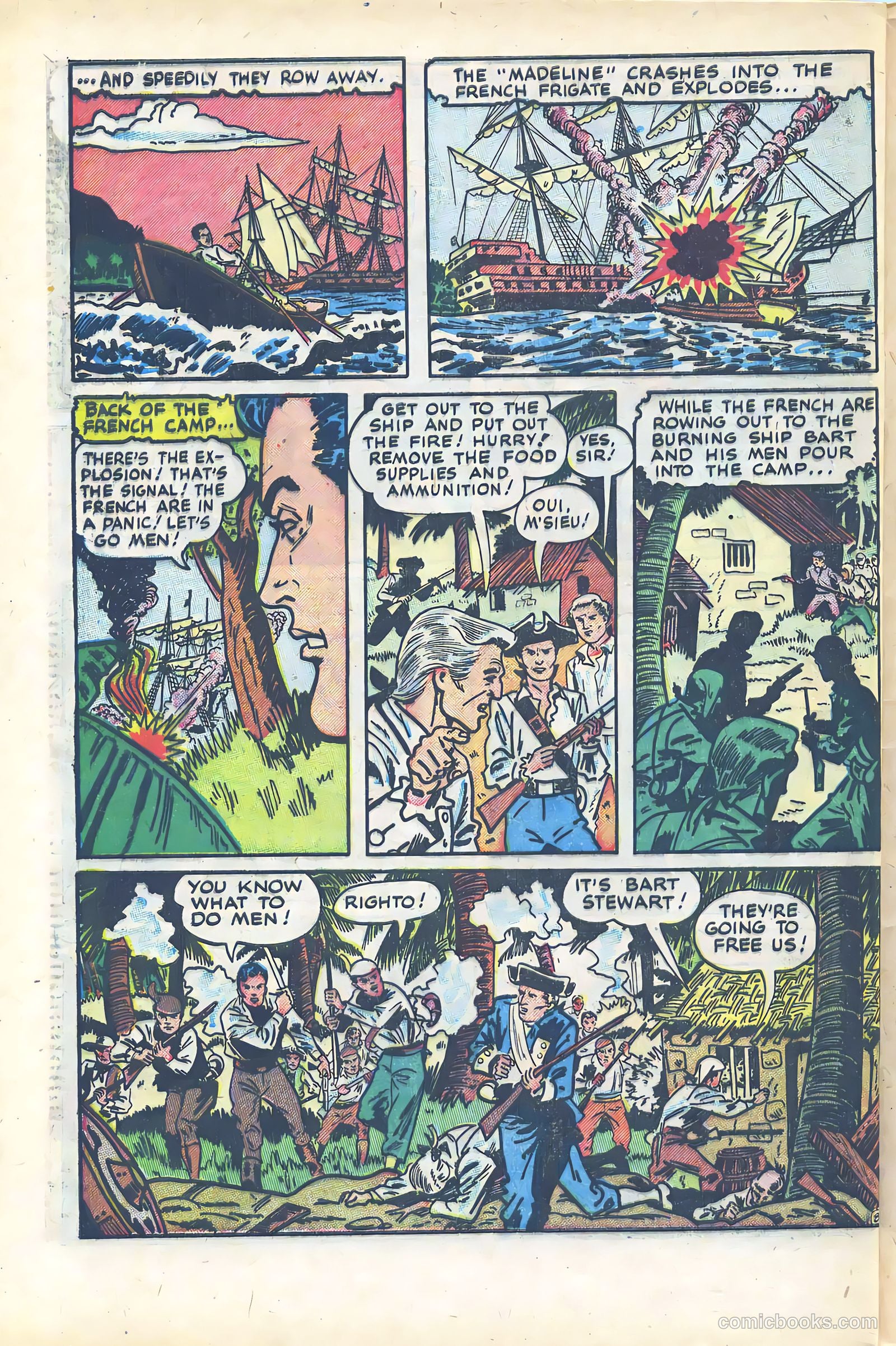 Crown Comics #16 — page 40 of 52