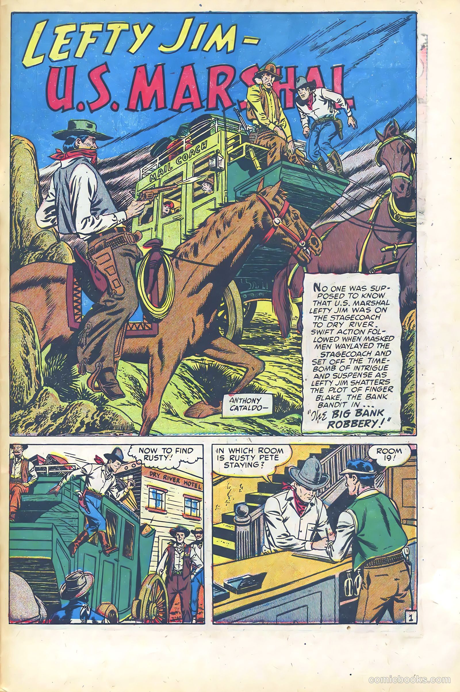 Crown Comics #16 — page 43 of 52