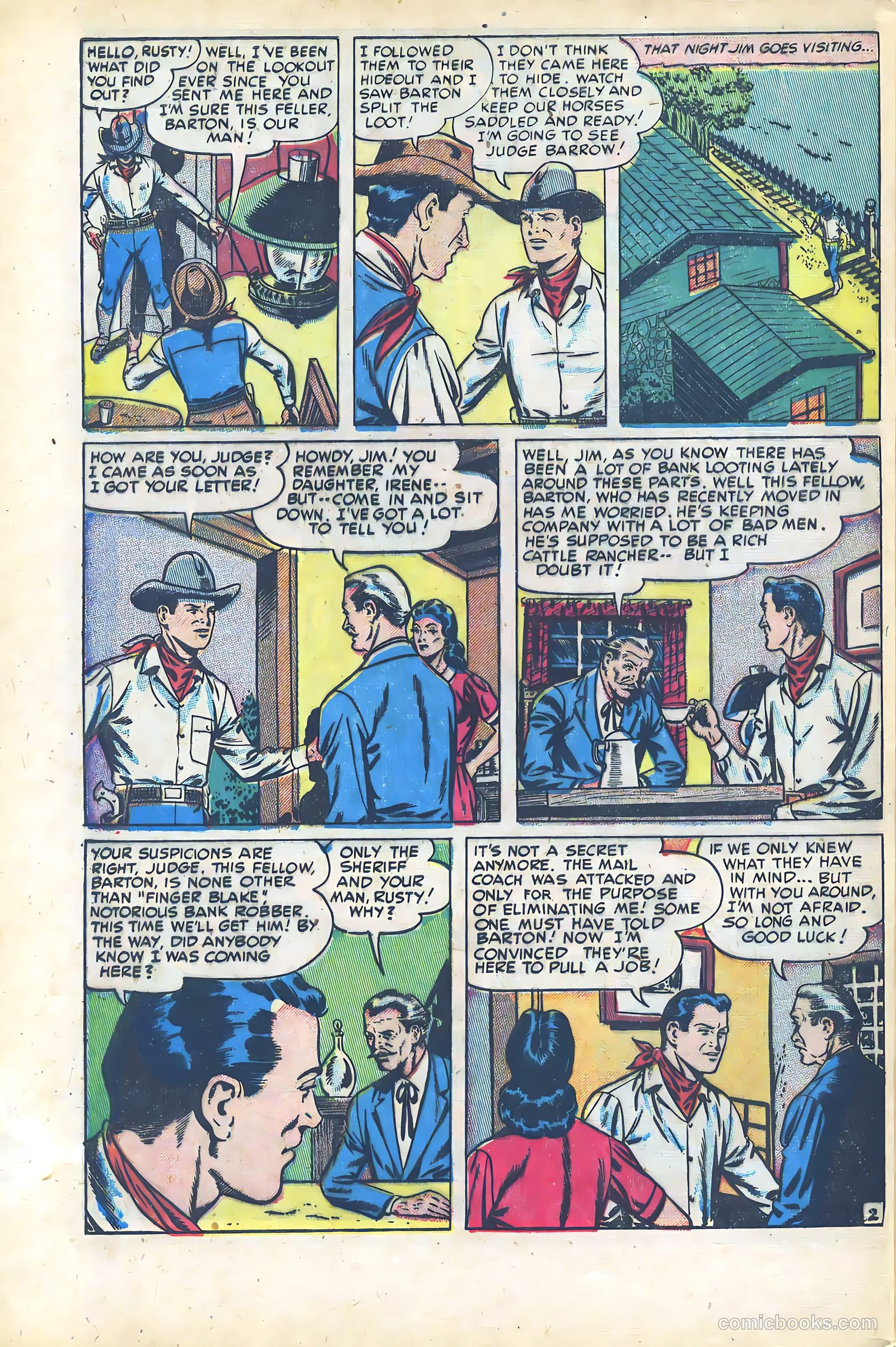 Crown Comics #16 — page 44 of 52