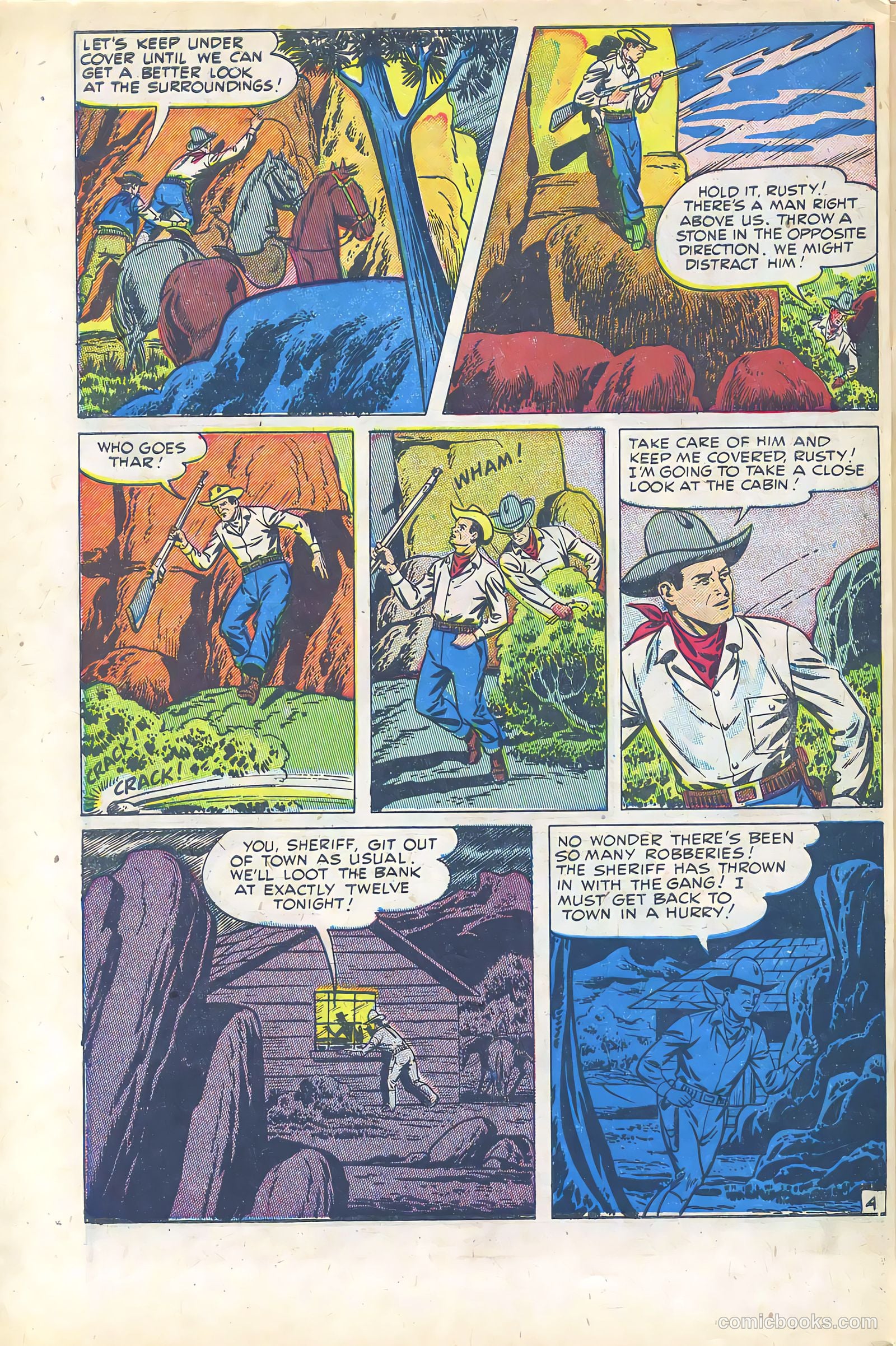 Crown Comics #16 — page 46 of 52
