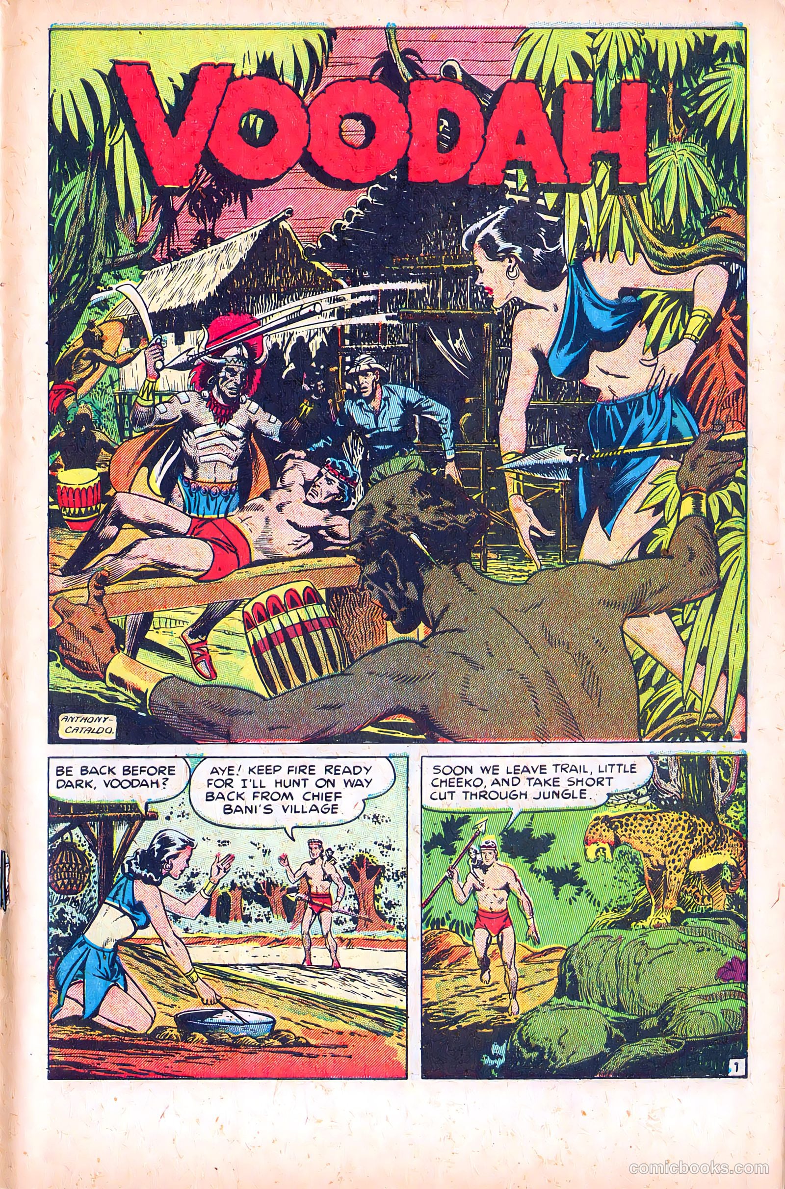Crown Comics #17 — page 3 of 52