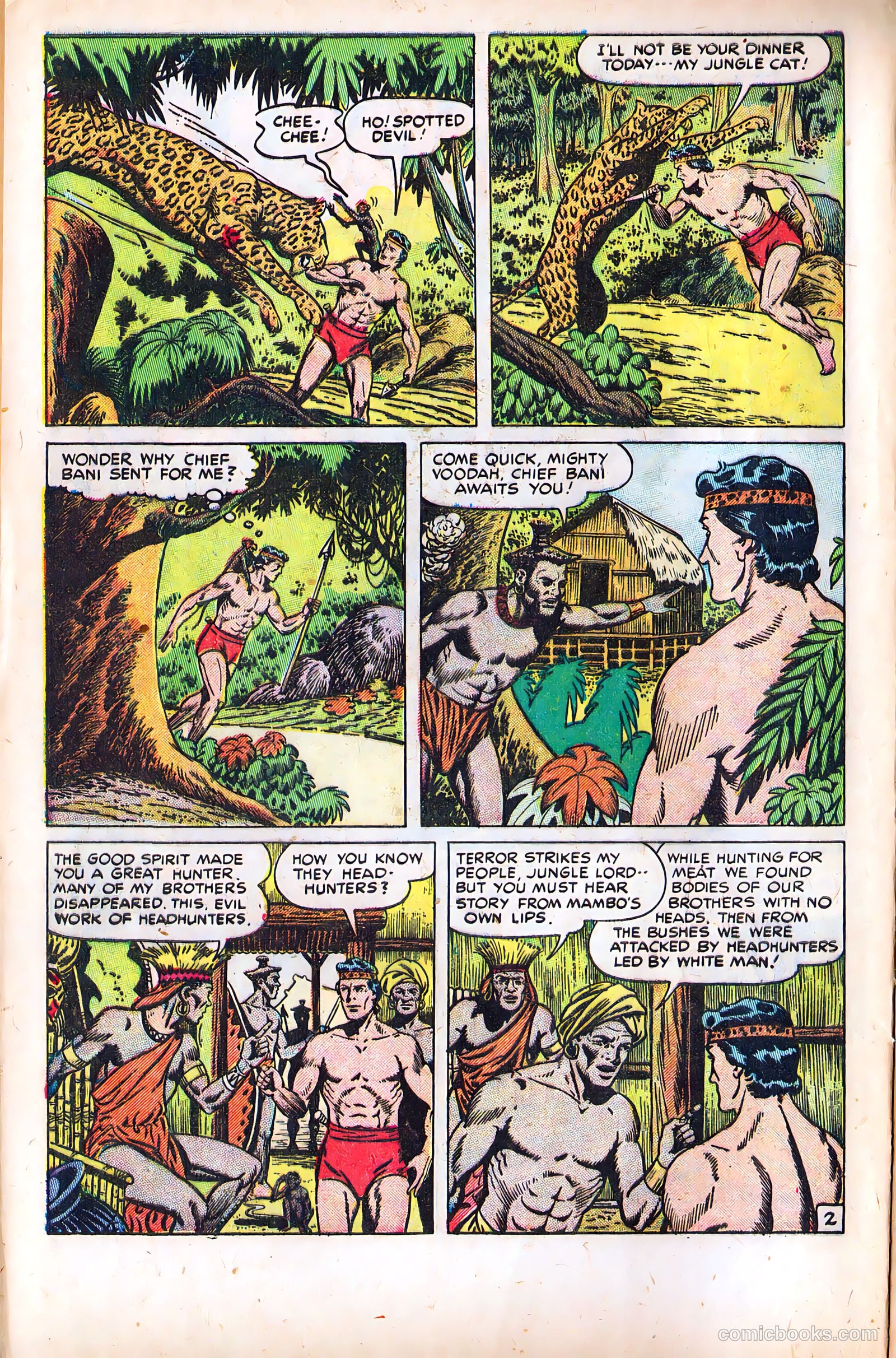 Crown Comics #17 — page 4 of 52