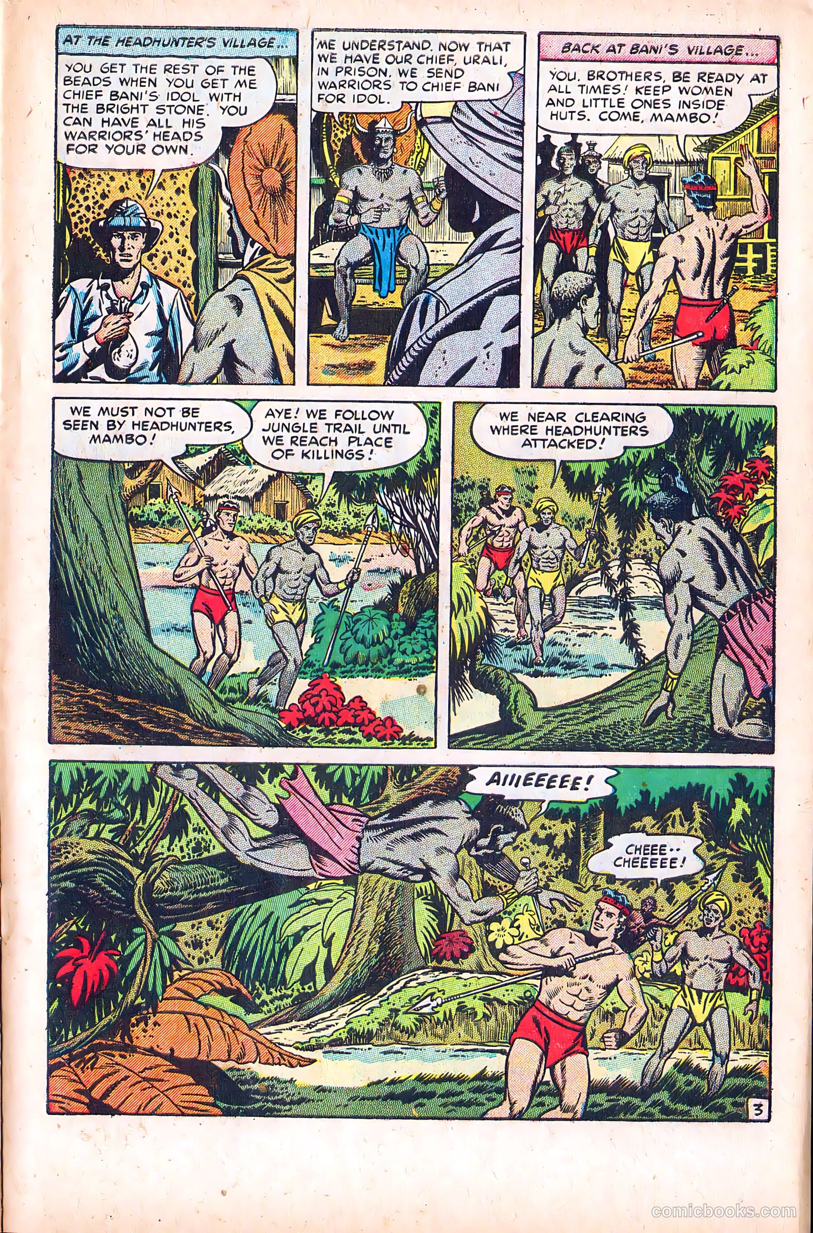 Crown Comics #17 — page 5 of 52
