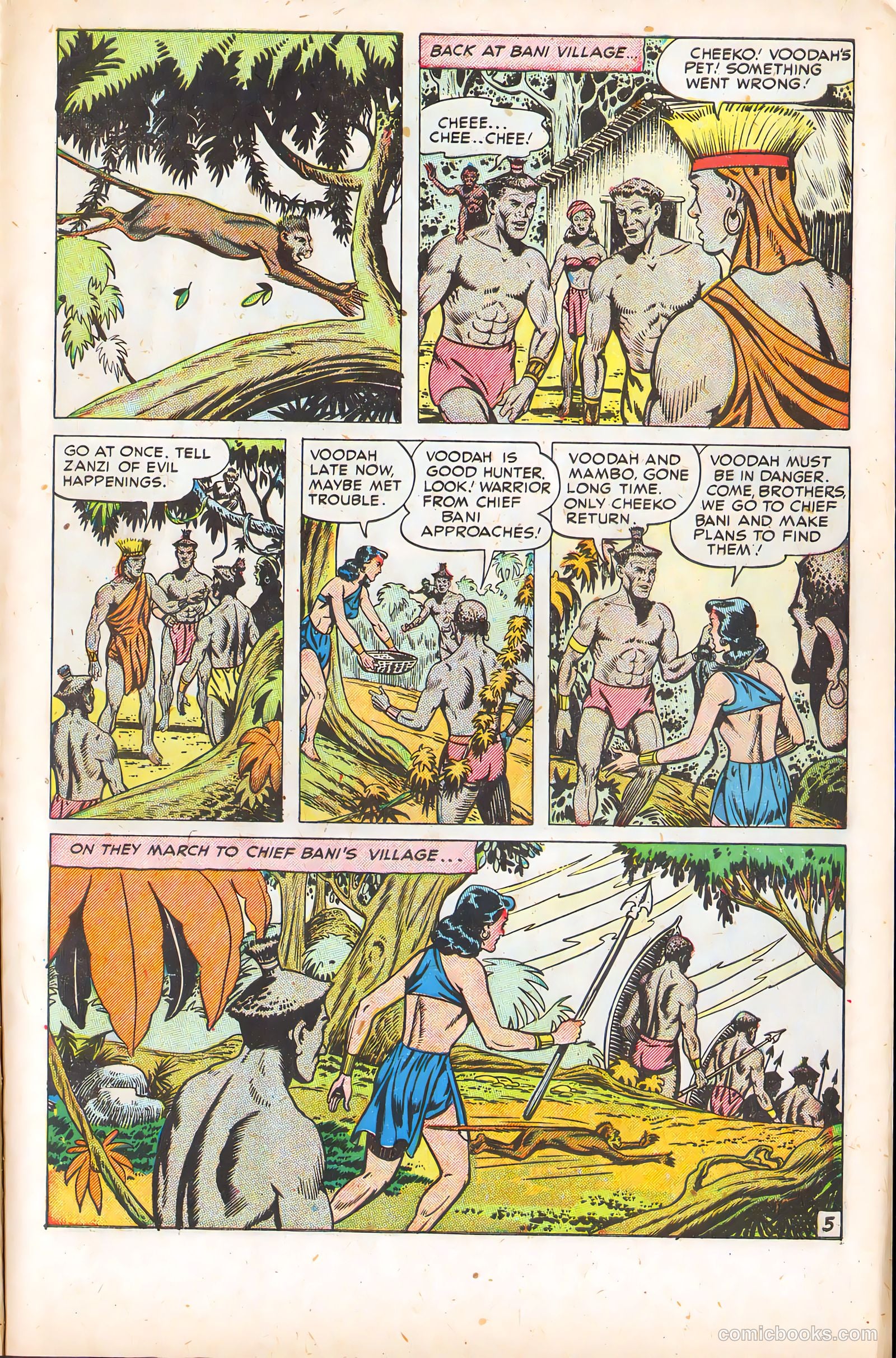 Crown Comics #17 — page 7 of 52