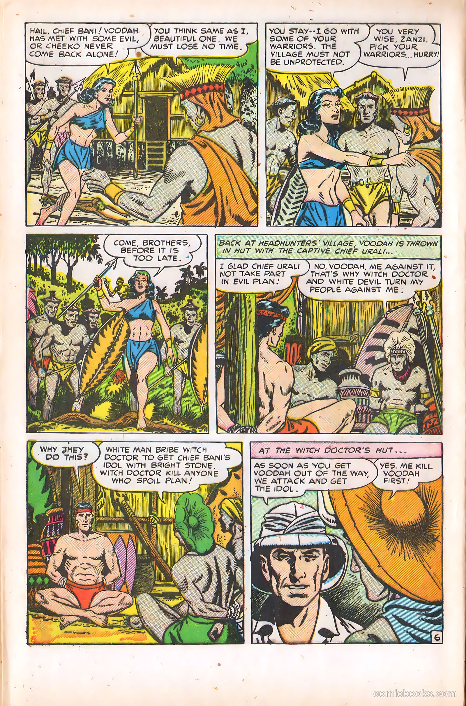 Crown Comics #17 — page 8 of 52