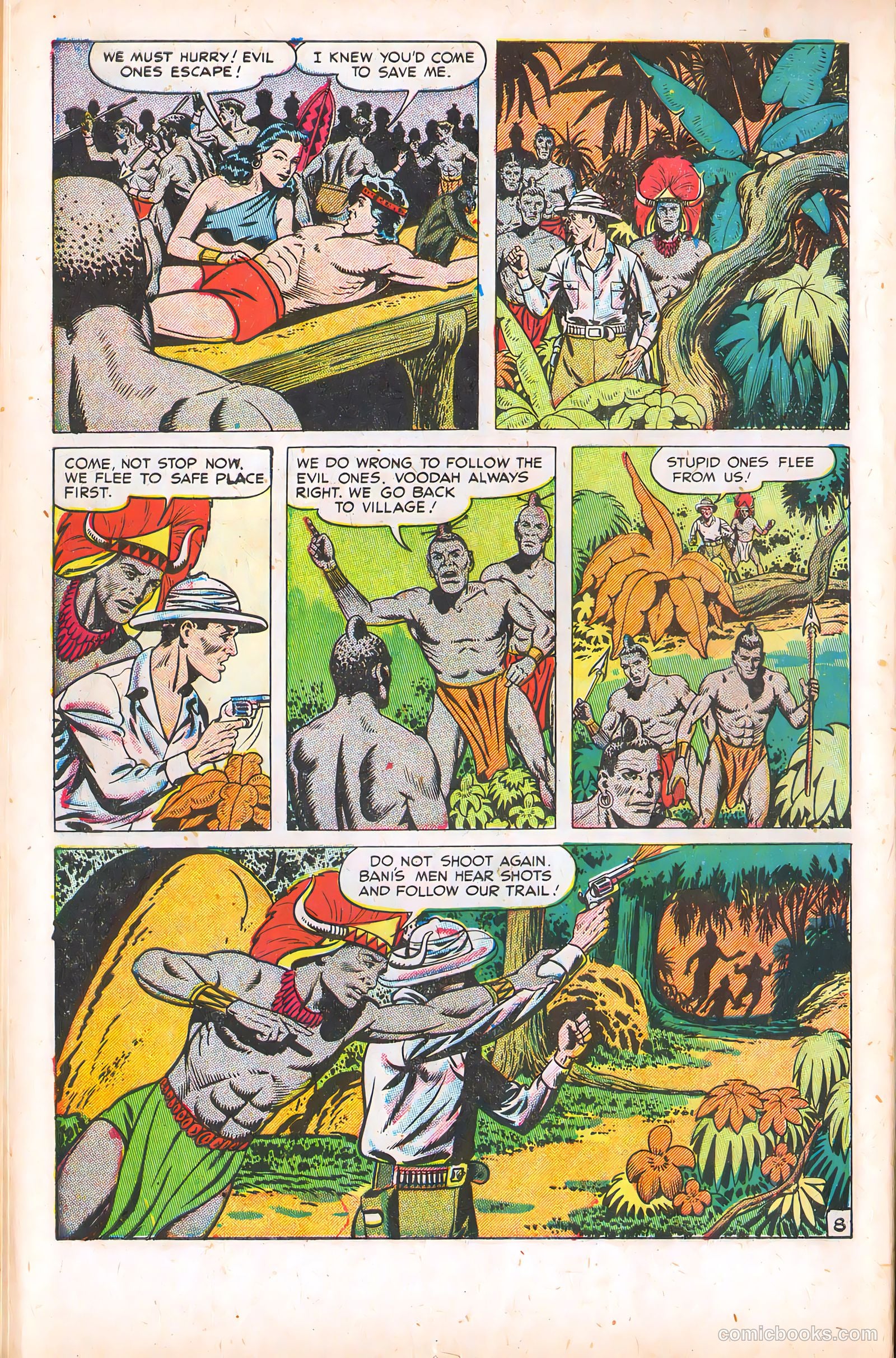 Crown Comics #17 — page 10 of 52