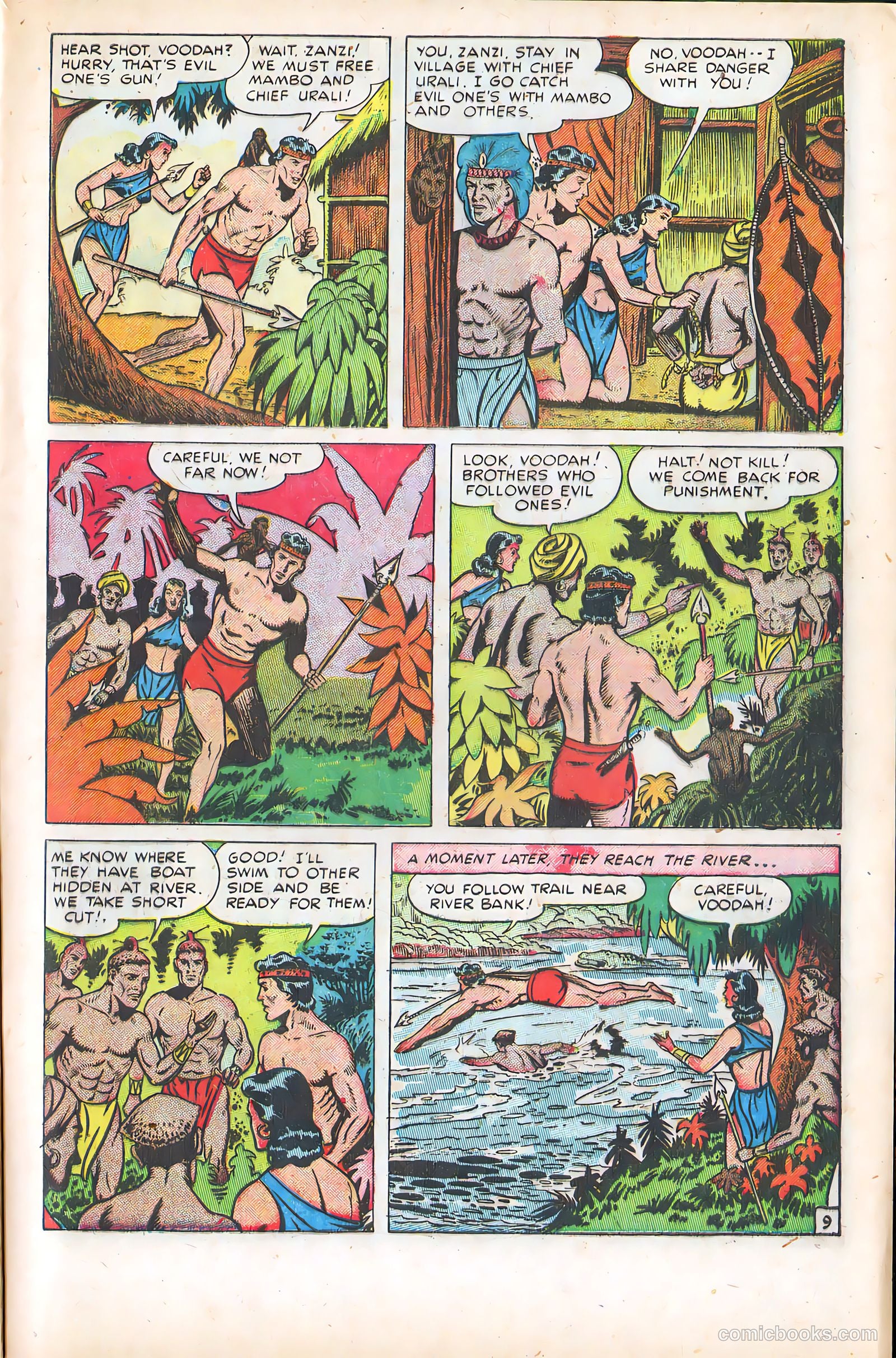 Crown Comics #17 — page 11 of 52