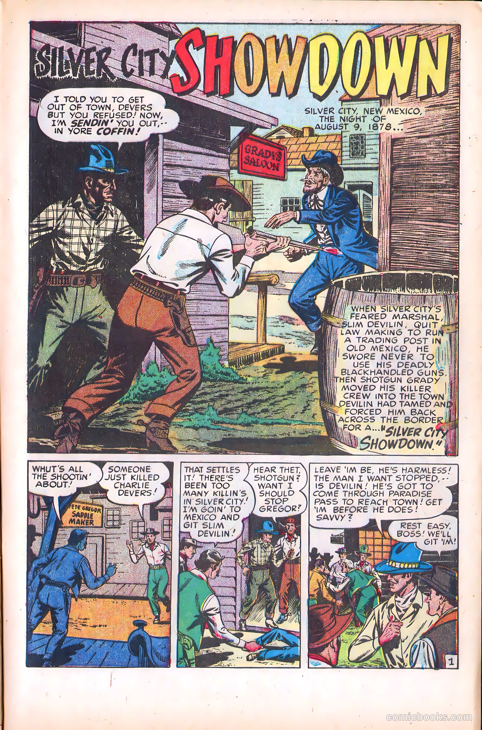 Crown Comics #17 — page 13 of 52