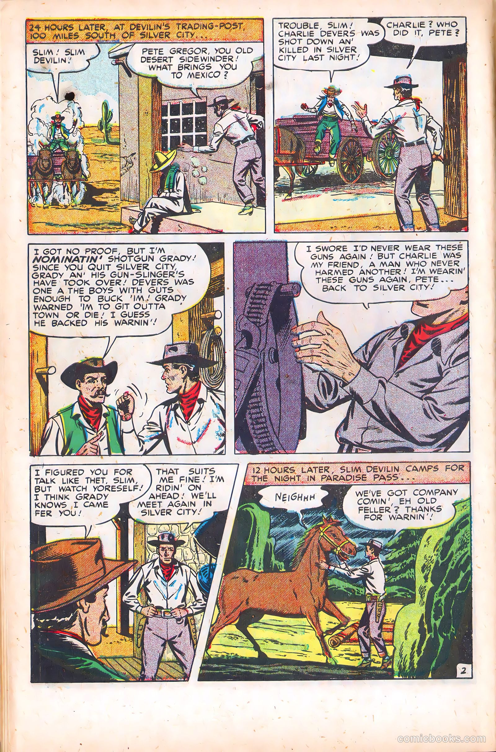 Crown Comics #17 — page 14 of 52