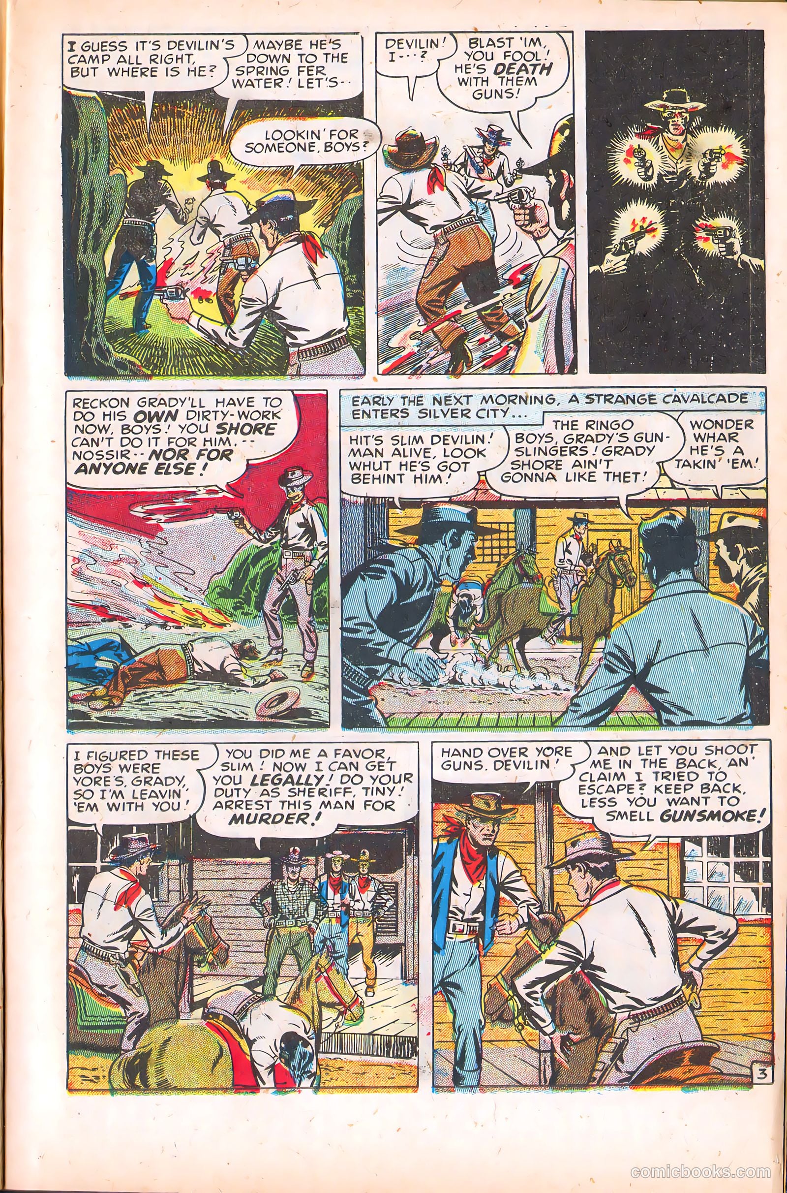 Crown Comics #17 — page 15 of 52
