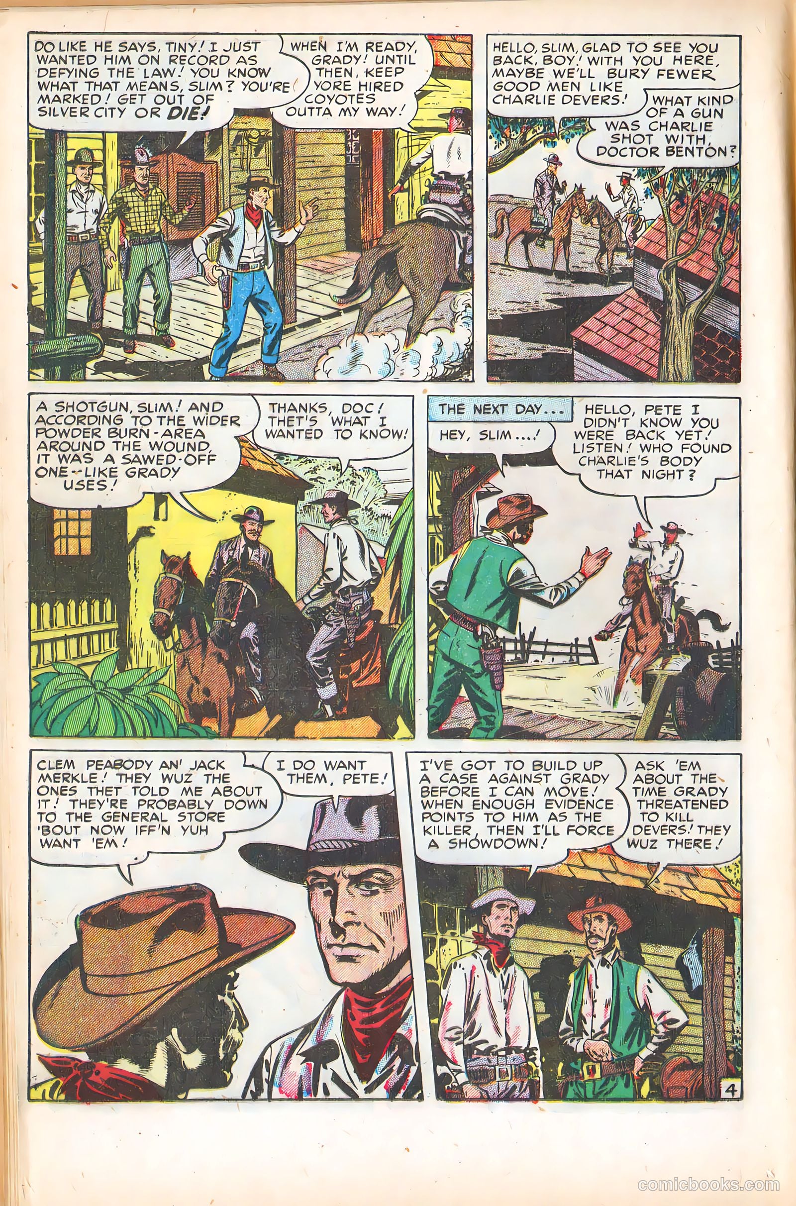 Crown Comics #17 — page 16 of 52