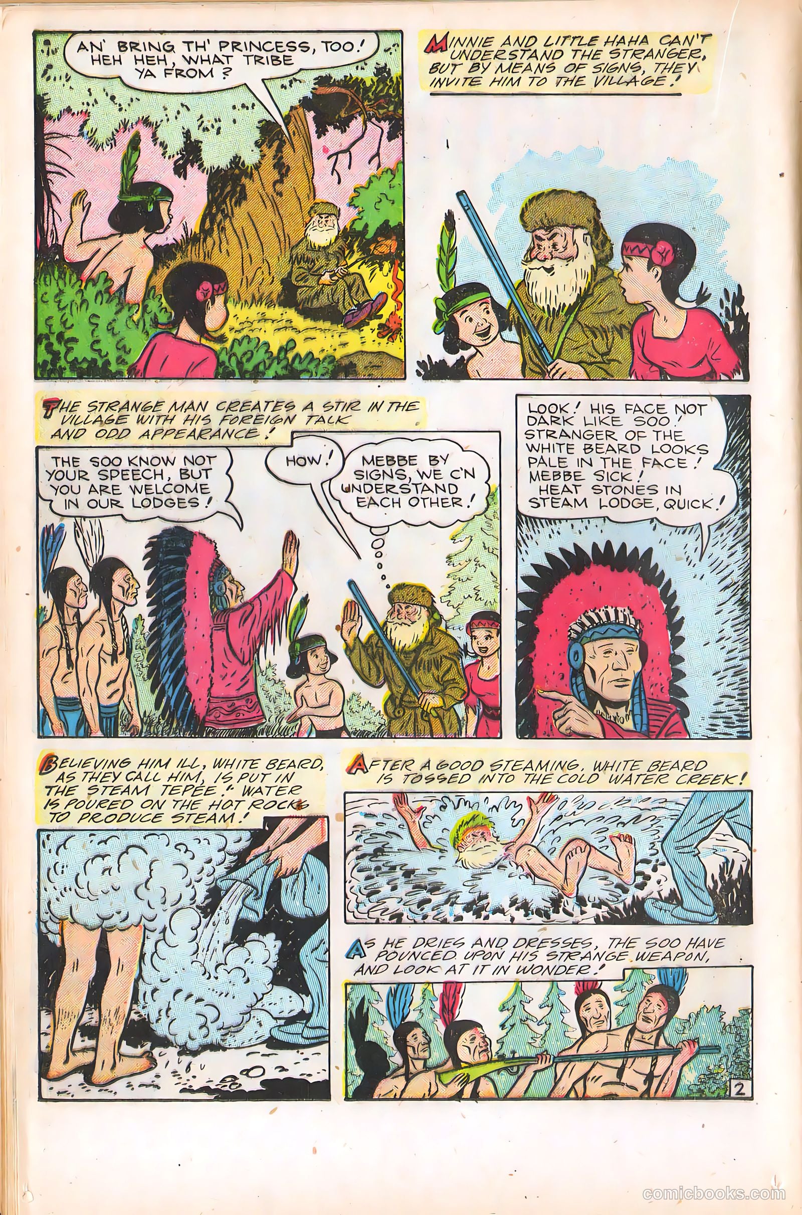 Crown Comics #17 — page 20 of 52