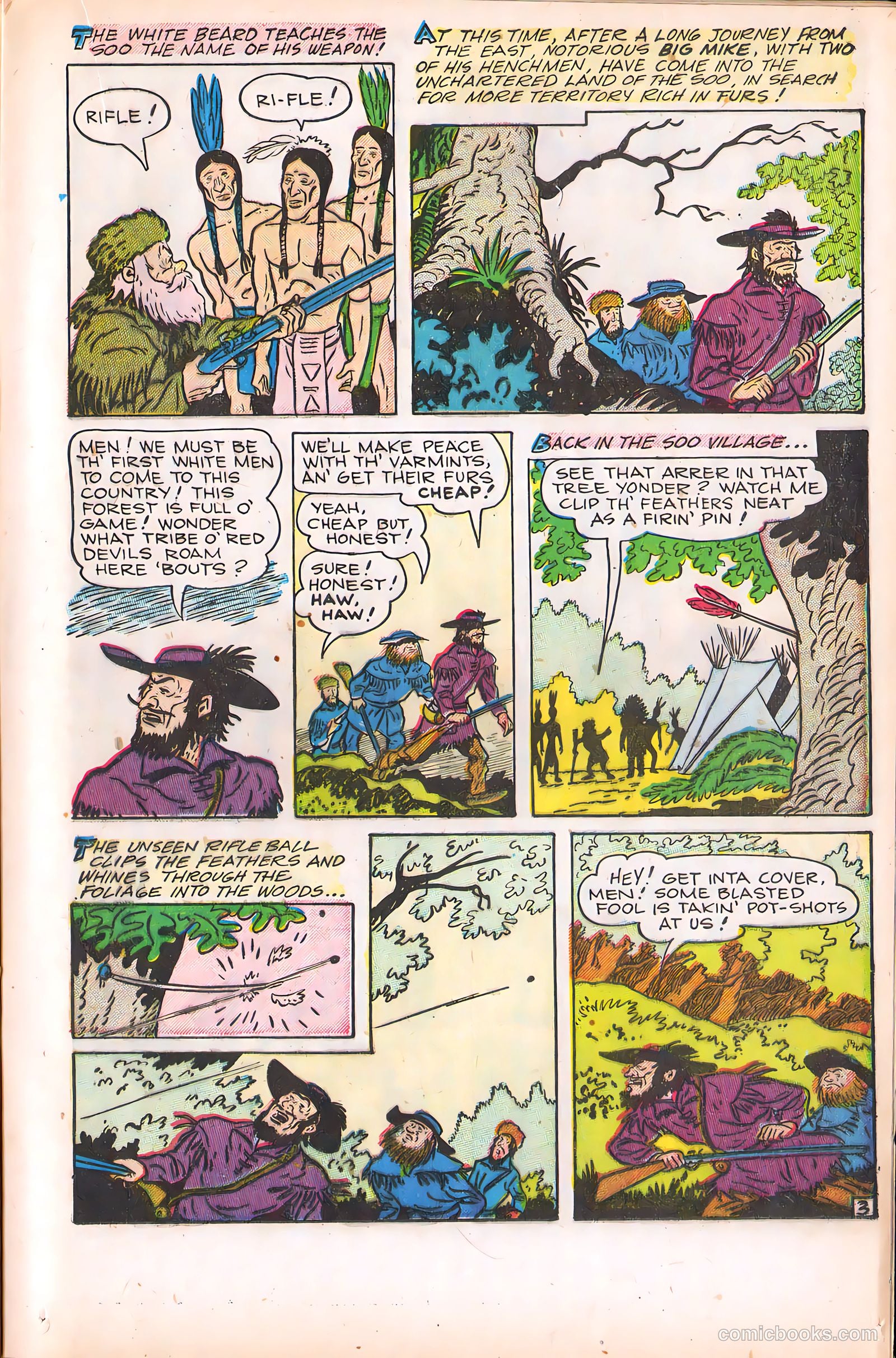 Crown Comics #17 — page 21 of 52