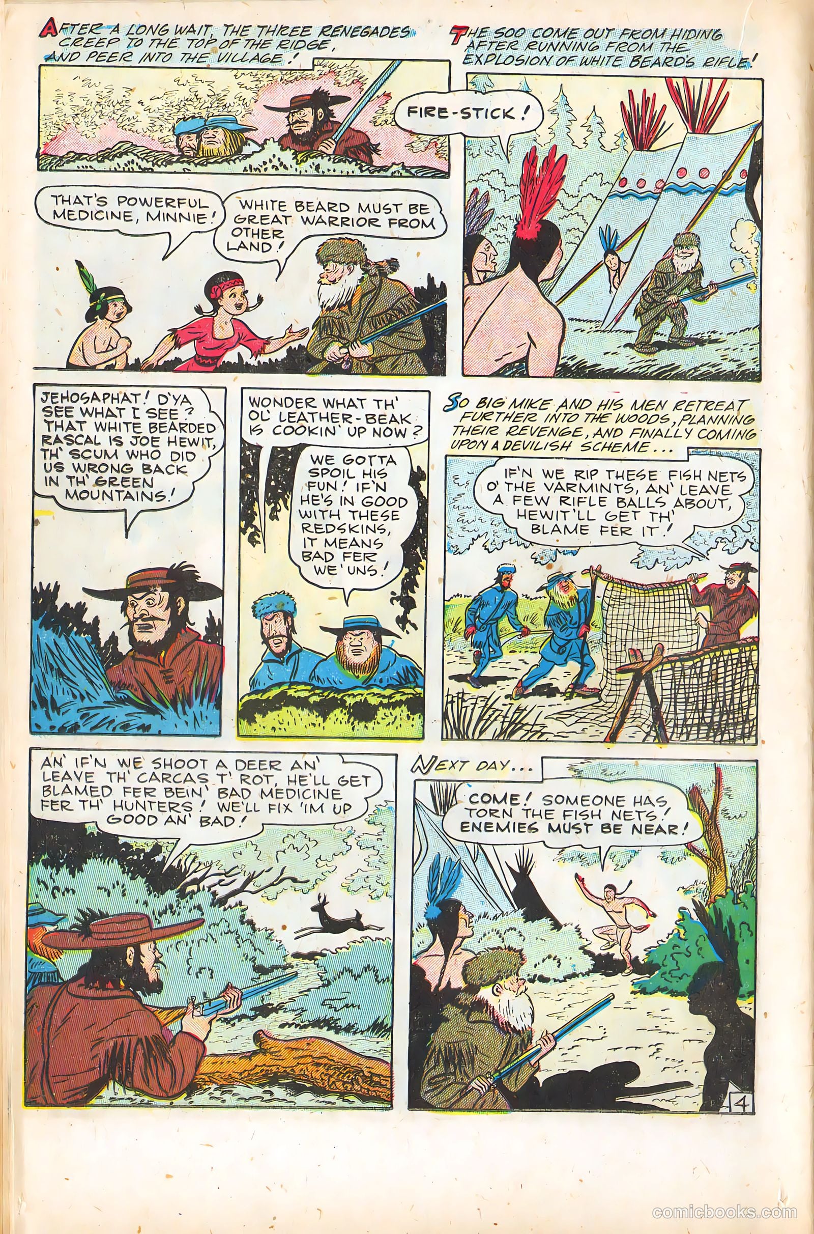 Crown Comics #17 — page 22 of 52