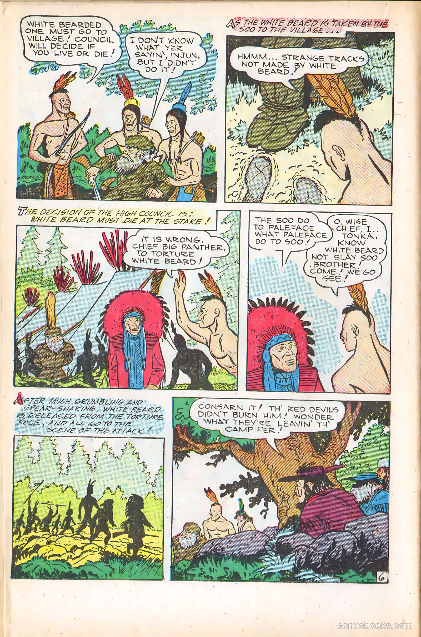 Crown Comics #17 — page 24 of 52