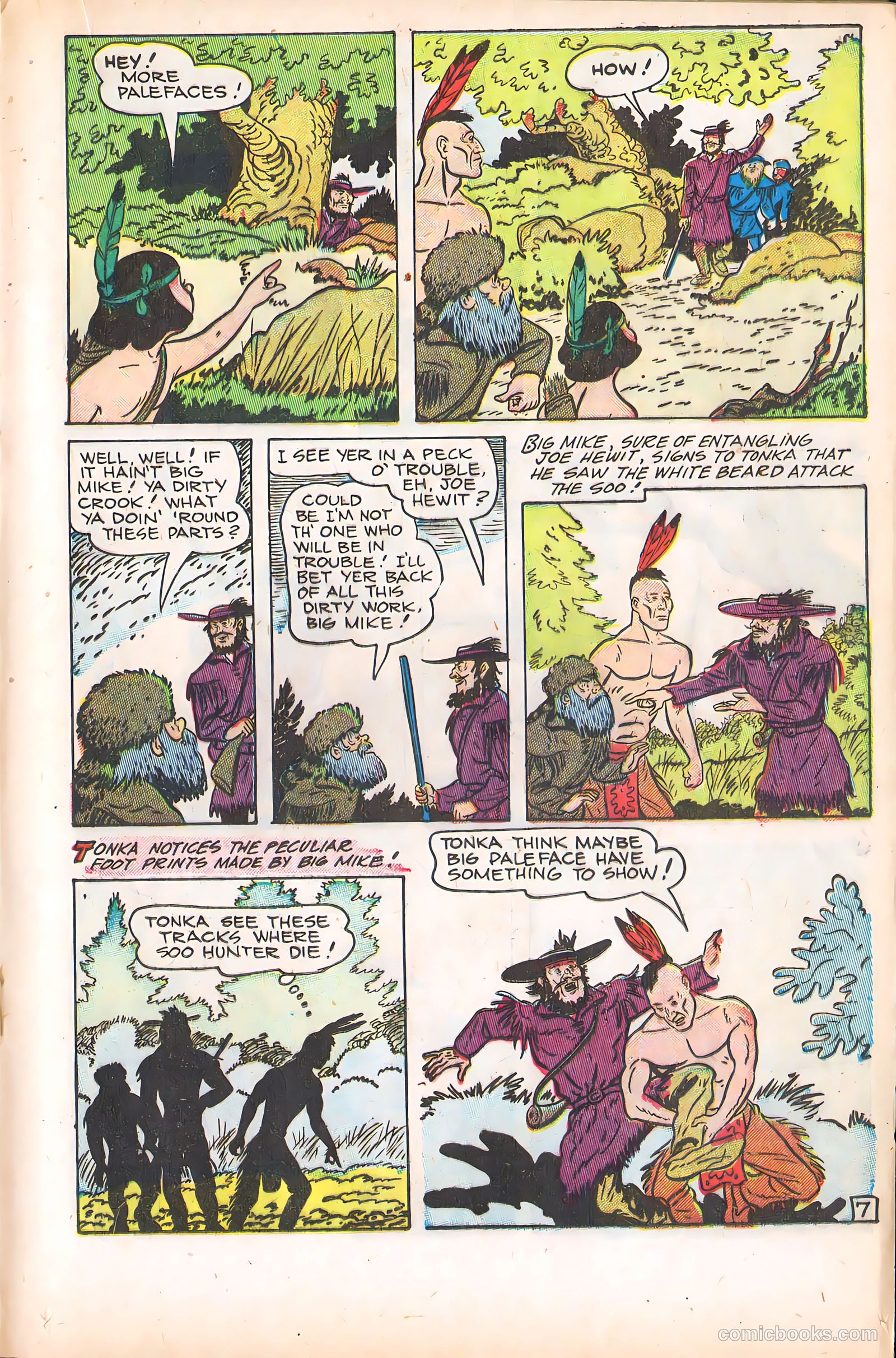 Crown Comics #17 — page 25 of 52