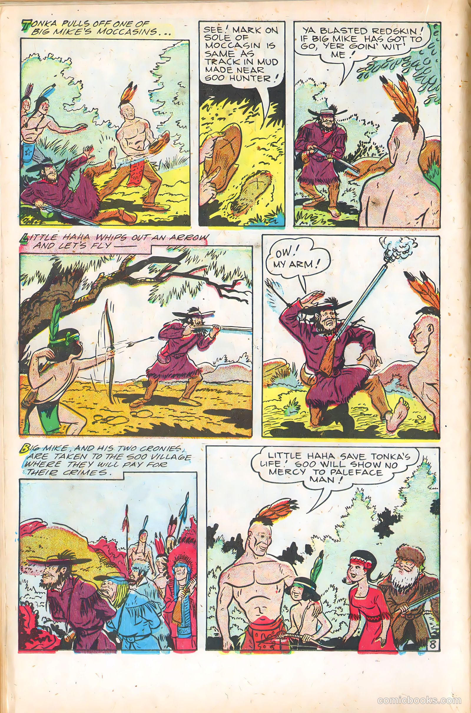 Crown Comics #17 — page 26 of 52